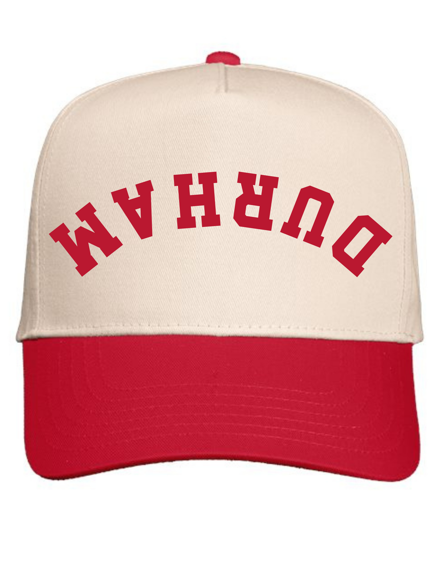 Durham Upside Down Caps