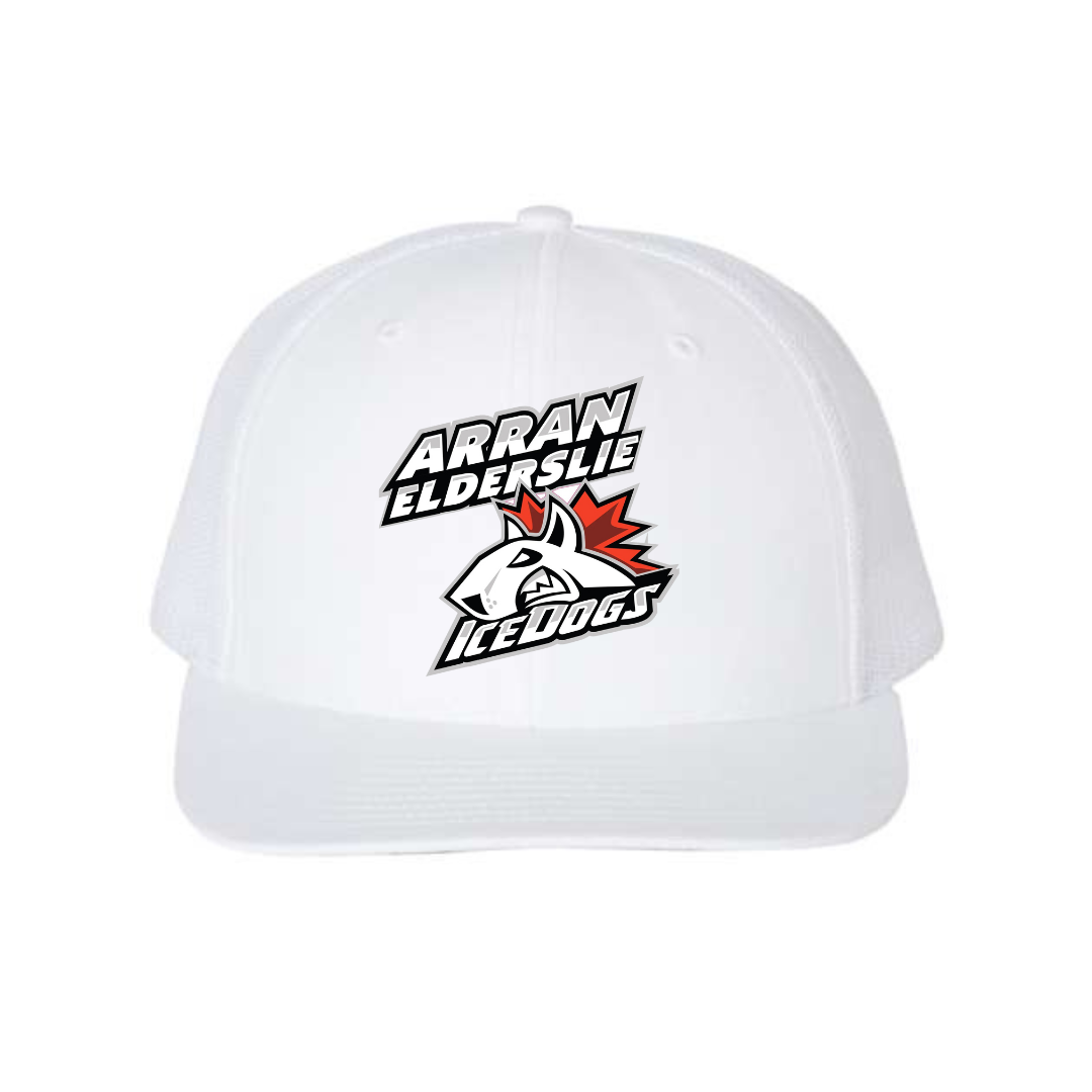 Trucker Cap - Arran Elderslie Icedogs
