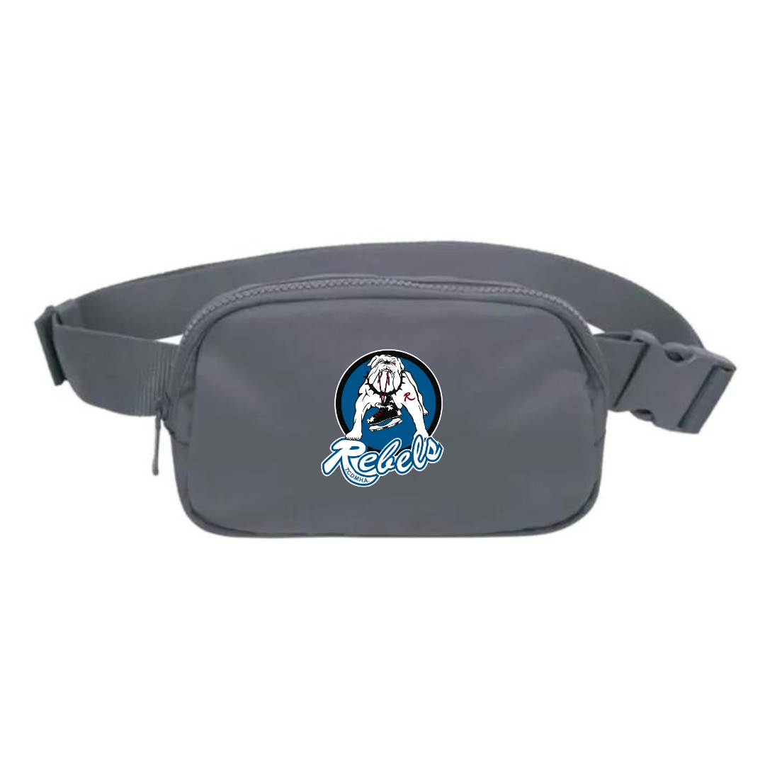 Essential Hip Pack - TCDMHA Rebels