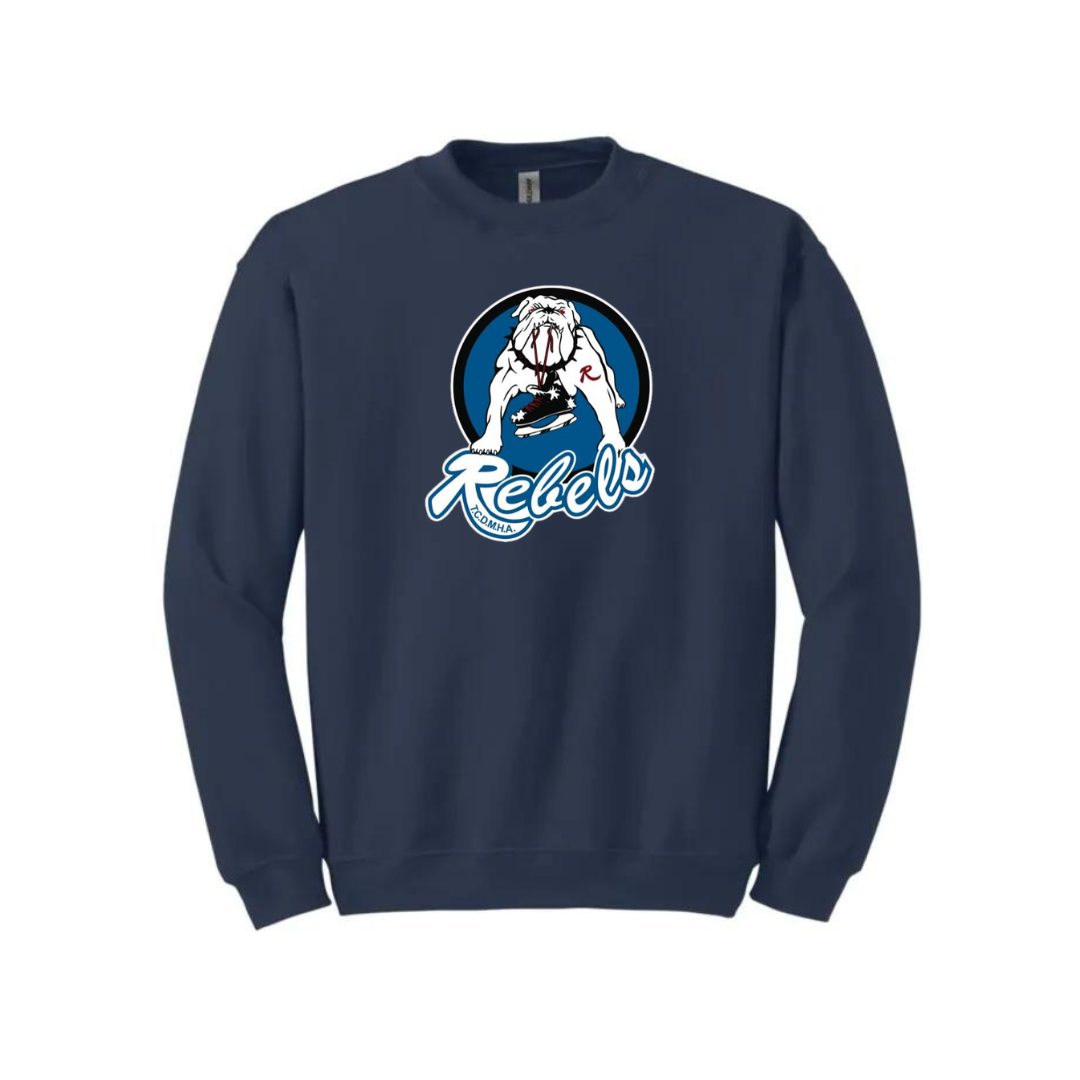 Crewneck - TCDMHA