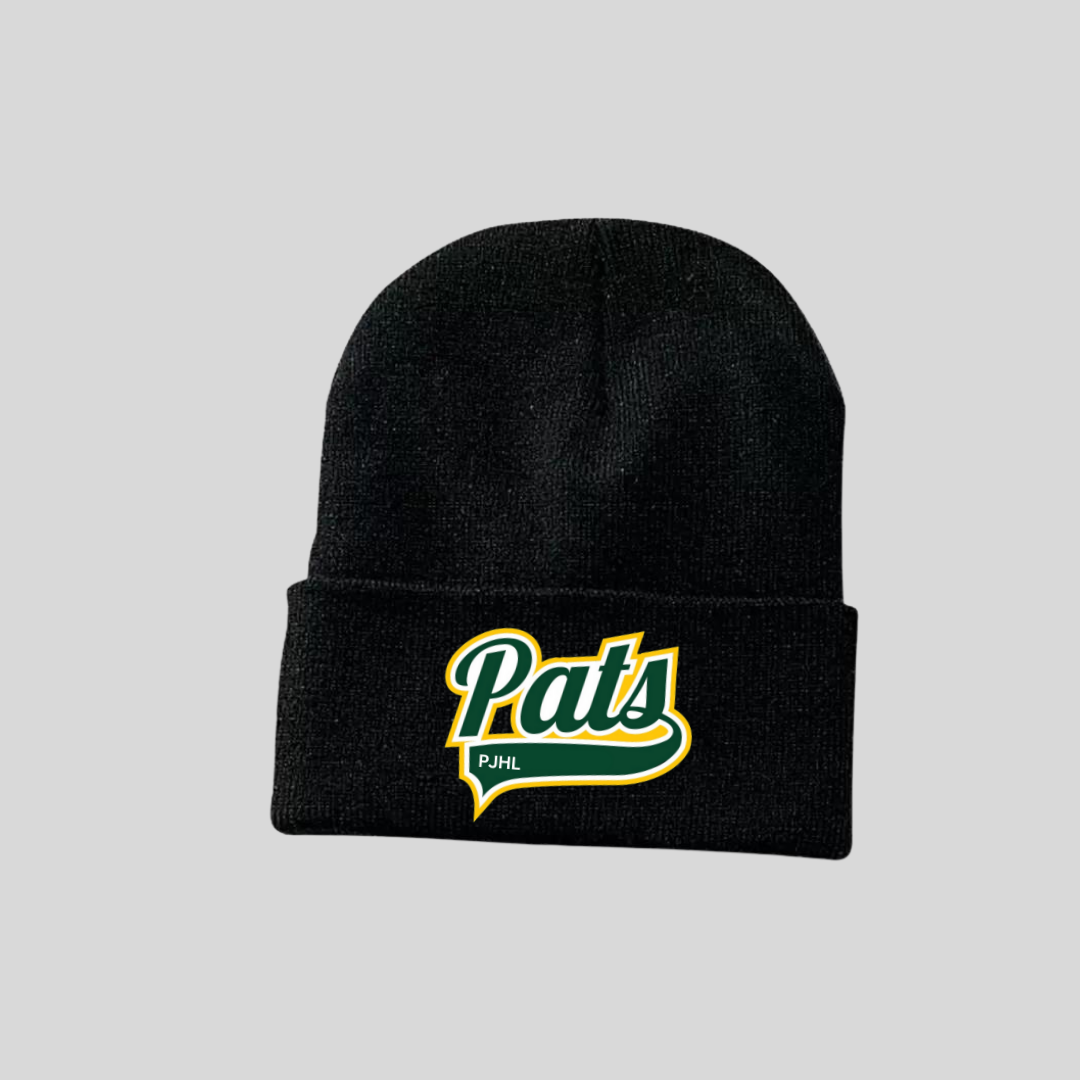 Toque - Mount Forest Patriots