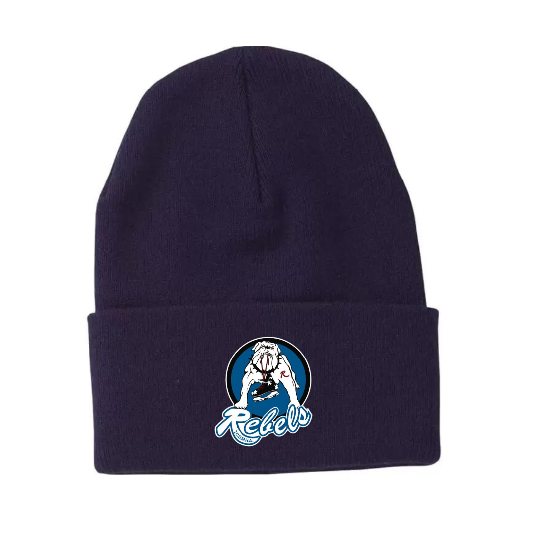 Toque - TCDMHA Rebels