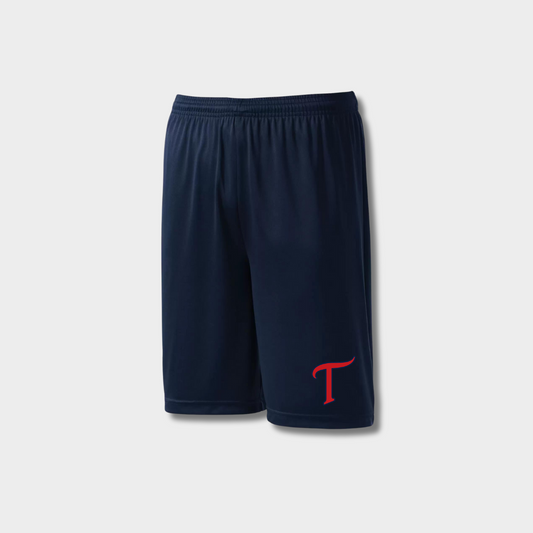 Tara Twins- Baseball Shorts