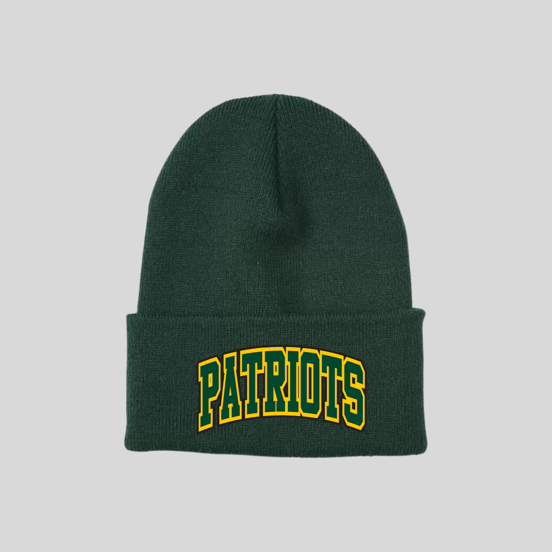 Toque - Mount Forest Patriots