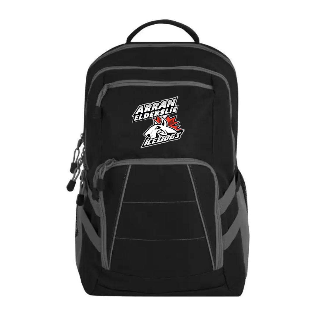 Backpack - Arran Elderslie Icedogs