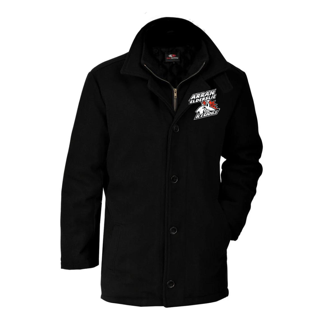 Melton Jacket - Arran Elderslie Icedogs