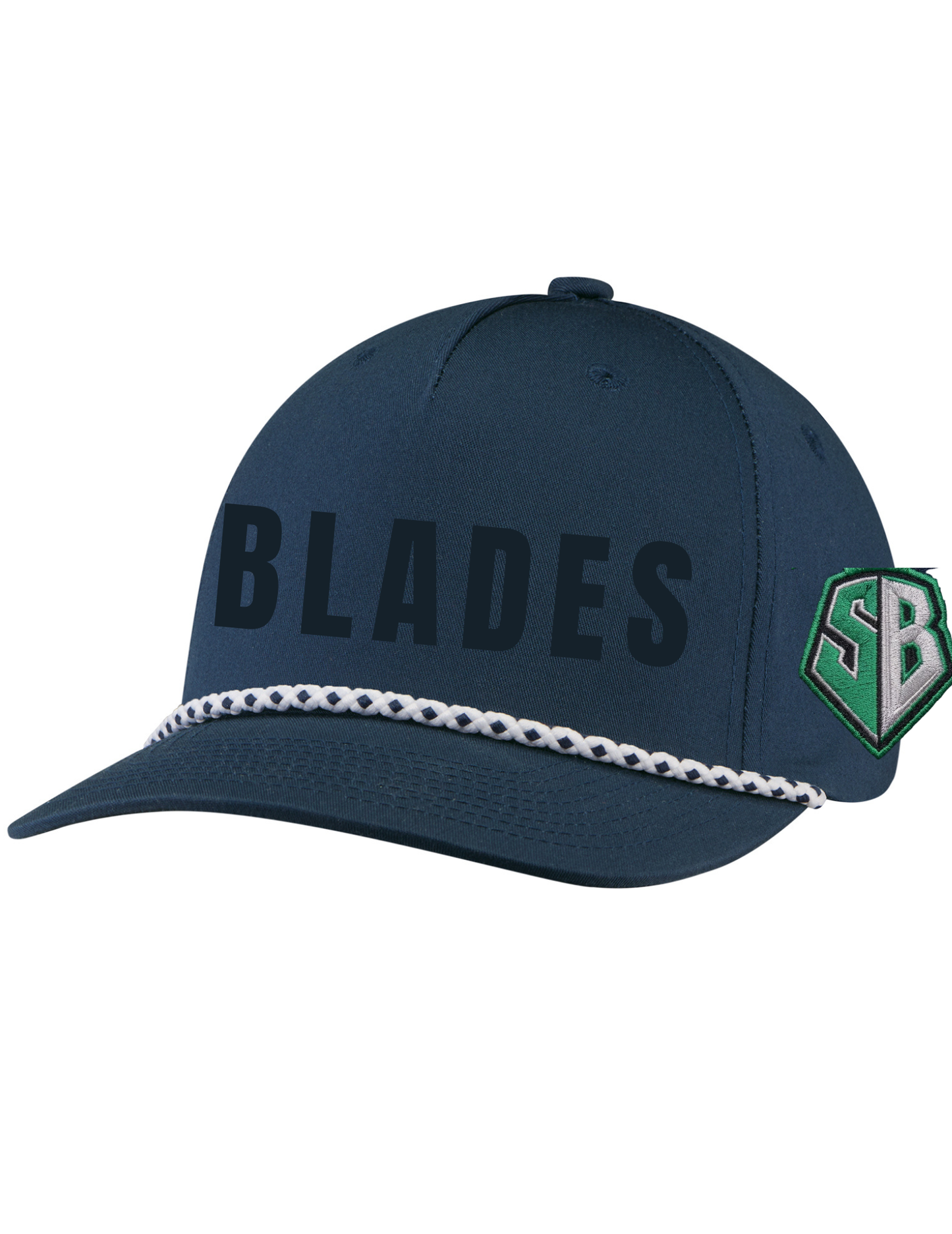 Rope Cap- South Bruce Blades