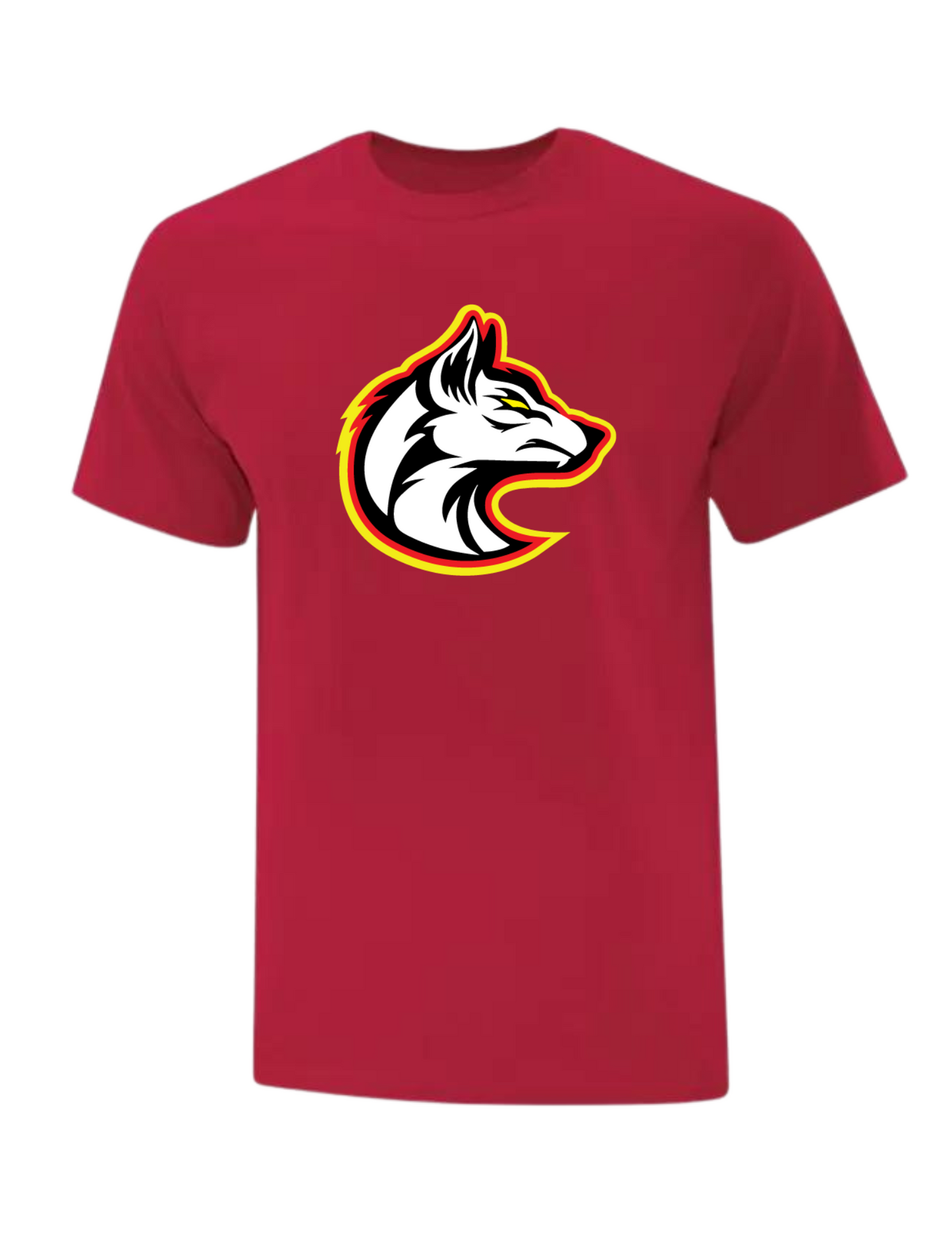 Cotton T-Shirt - Bruce Predators