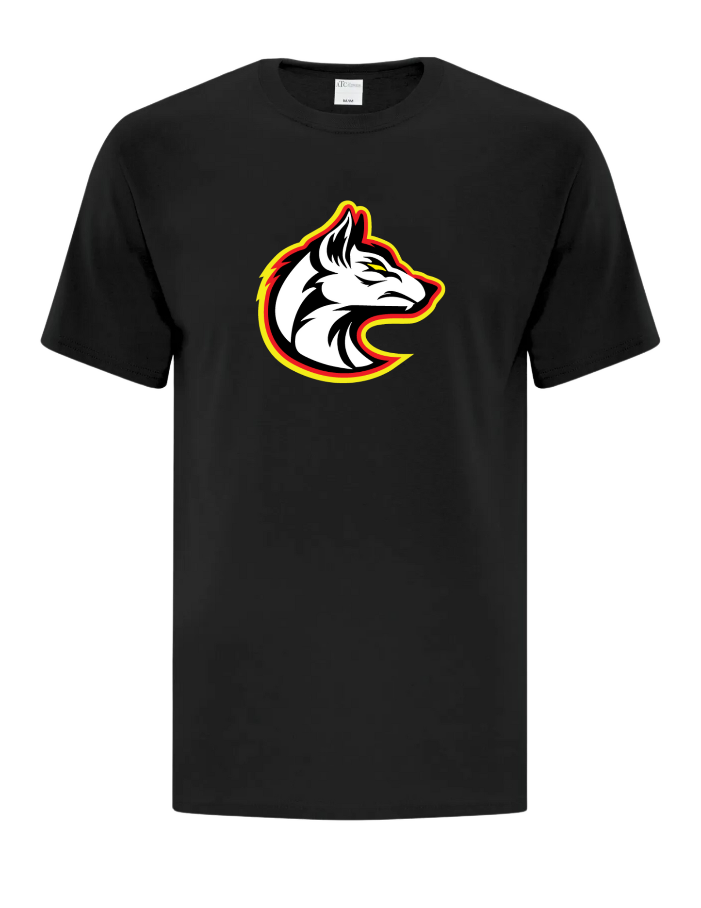 Cotton T-Shirt - Bruce Predators