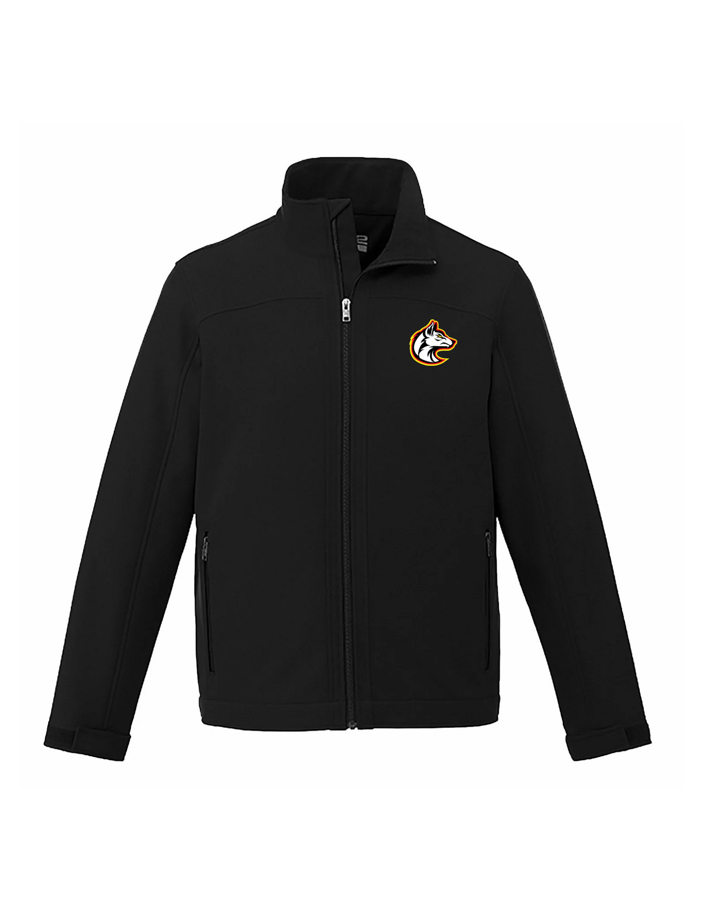 Softshell Jacket- Bruce Predators