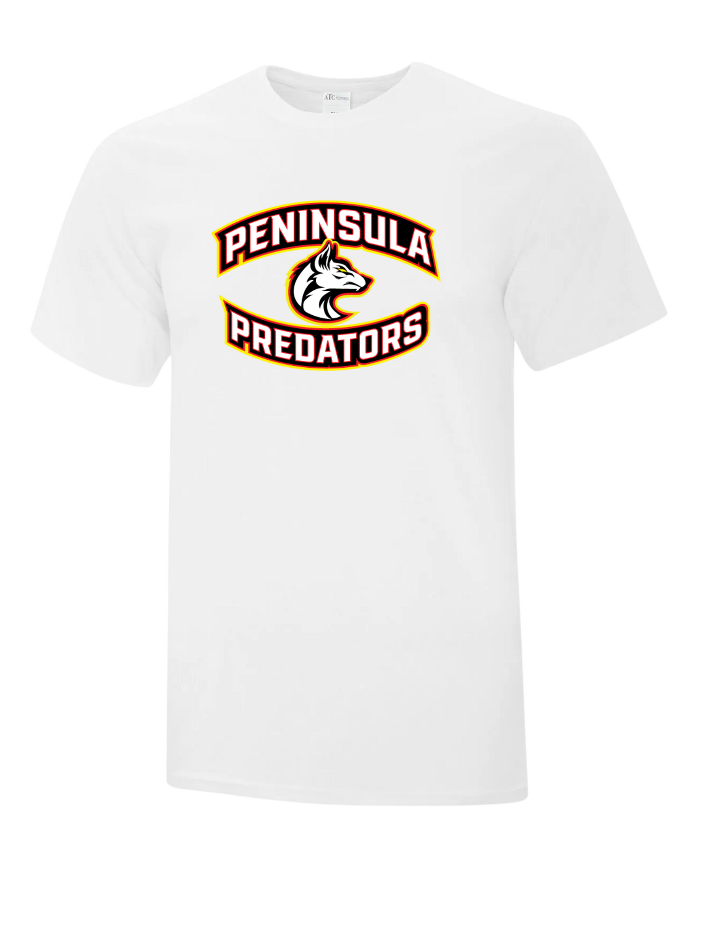Cotton T-Shirt - Bruce Predators
