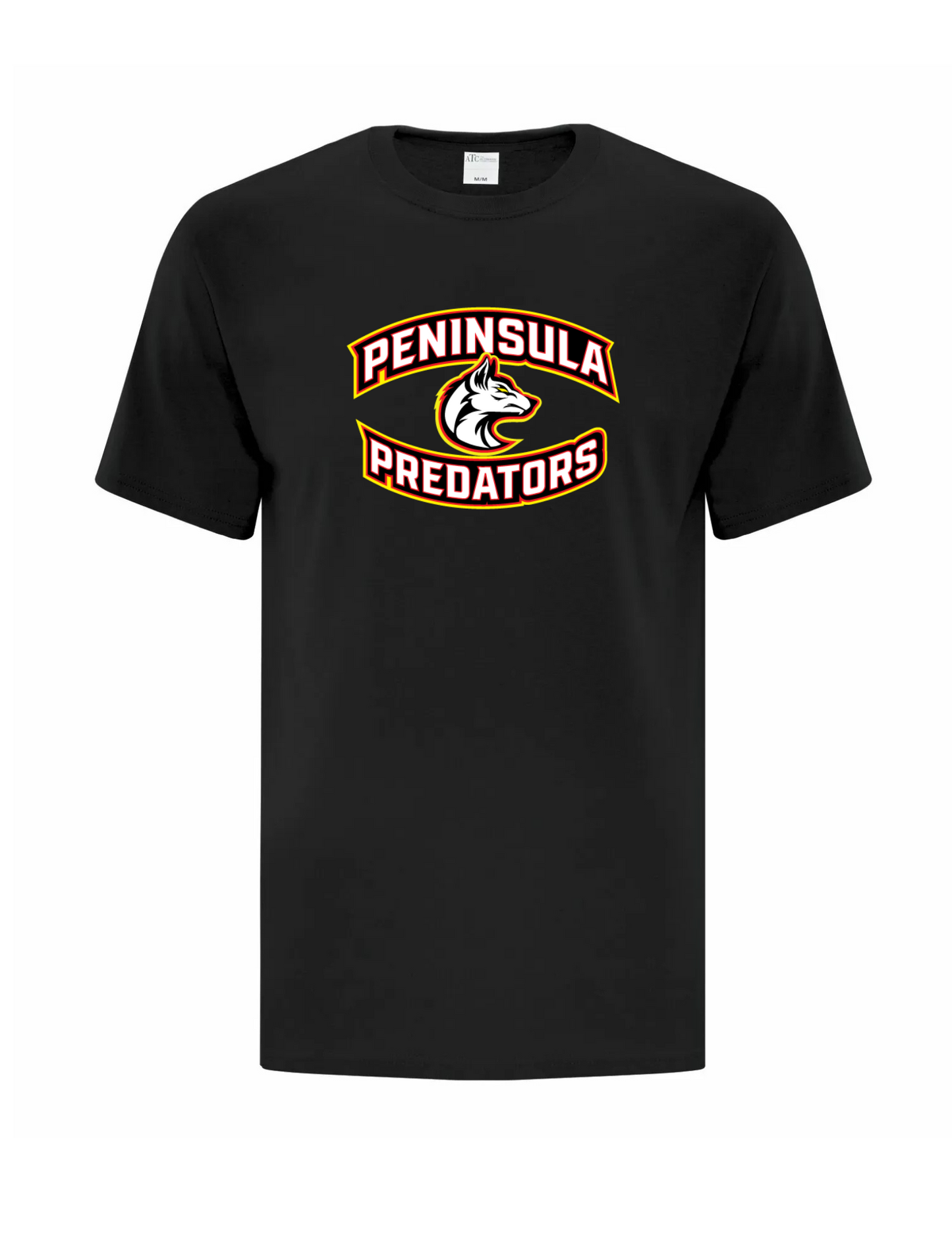 Cotton T-Shirt - Bruce Predators