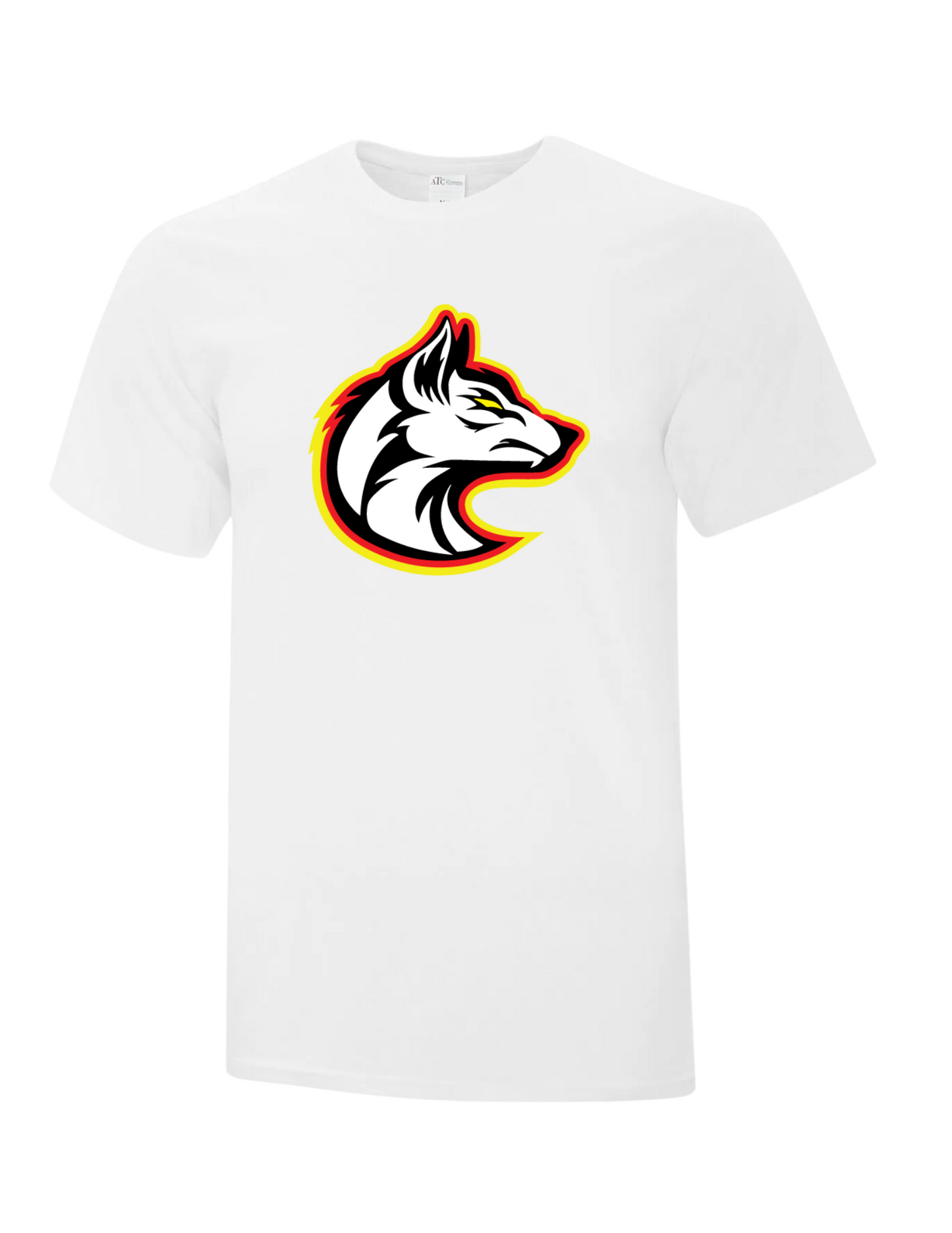Cotton T-Shirt - Bruce Predators