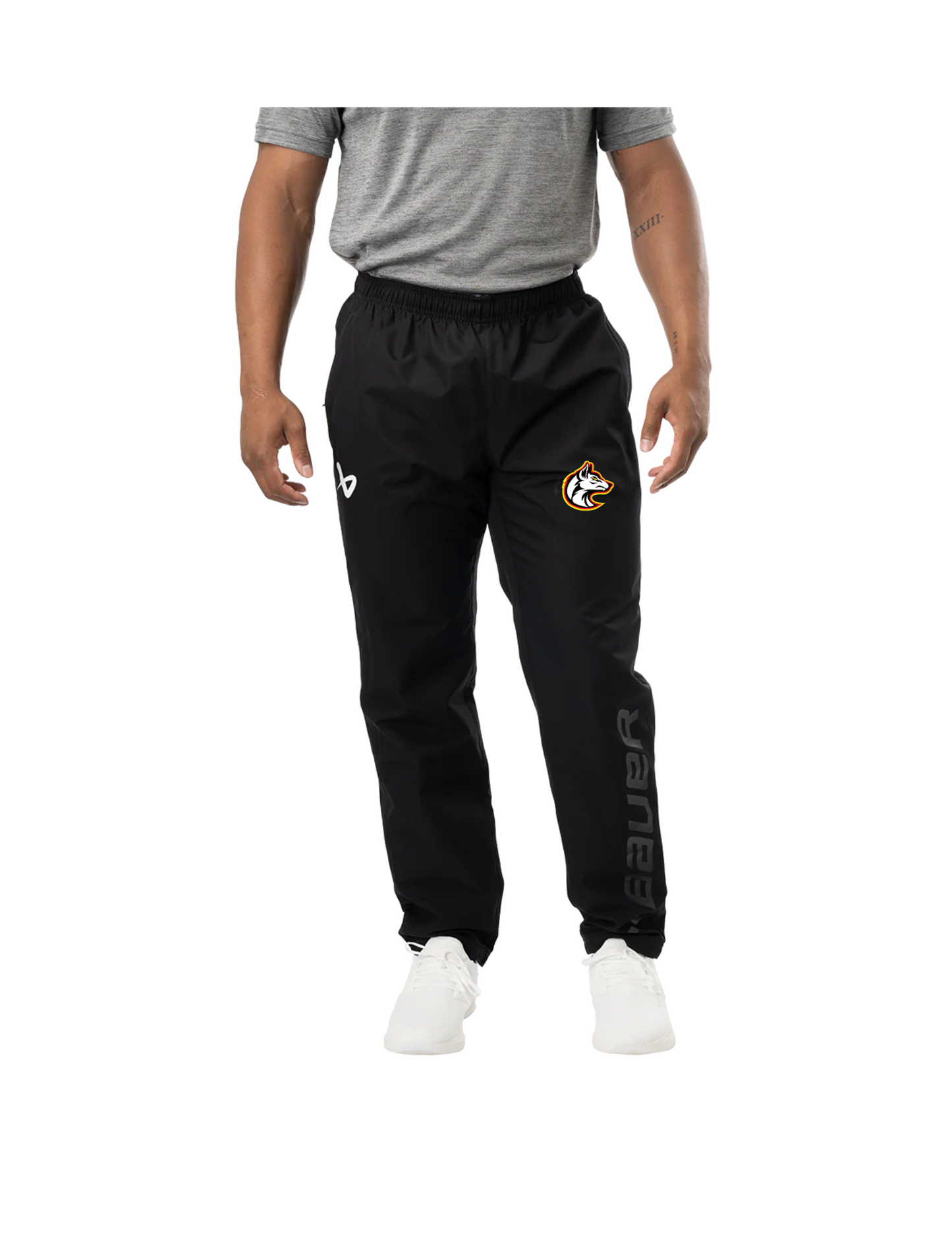 Bauer Lightweight Pant - Bruce Predators