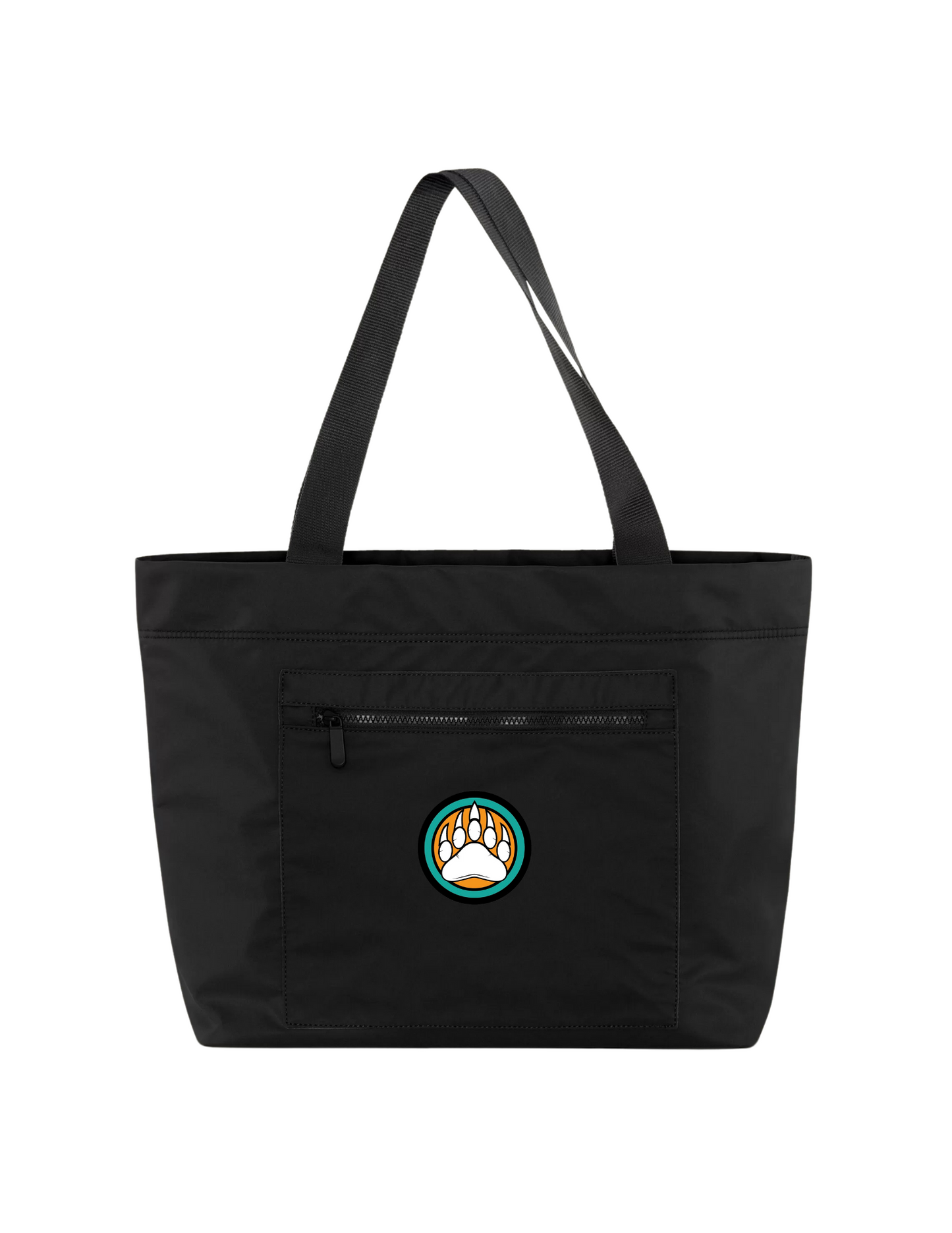 Carryall Large Tote Bag - Bruce Peninsula Brave