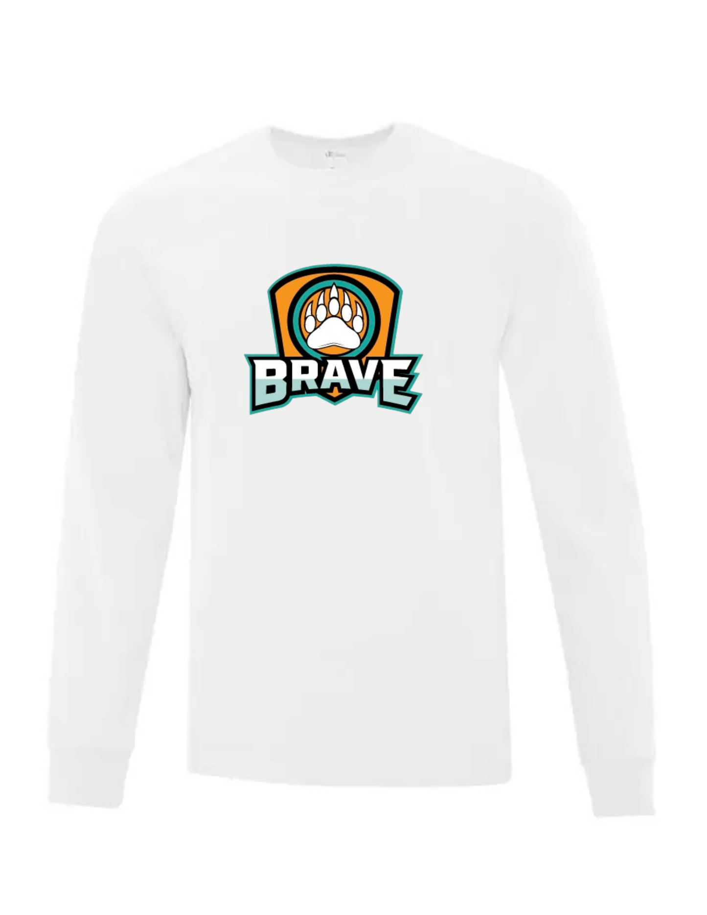 Cotton Longsleeve - Bruce Peninsula Brave