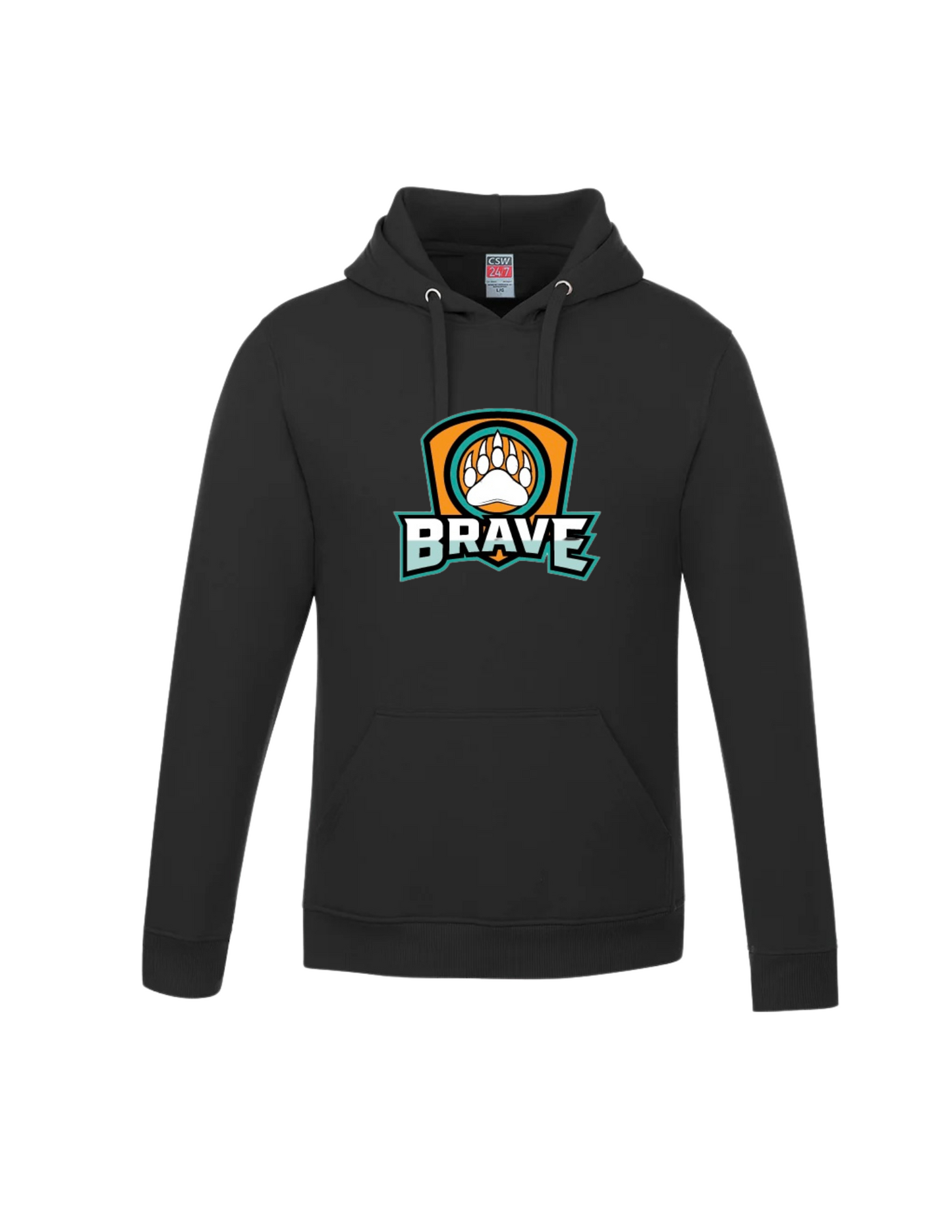 Hooded Sweatshirt- Bruce Peninsula Brave