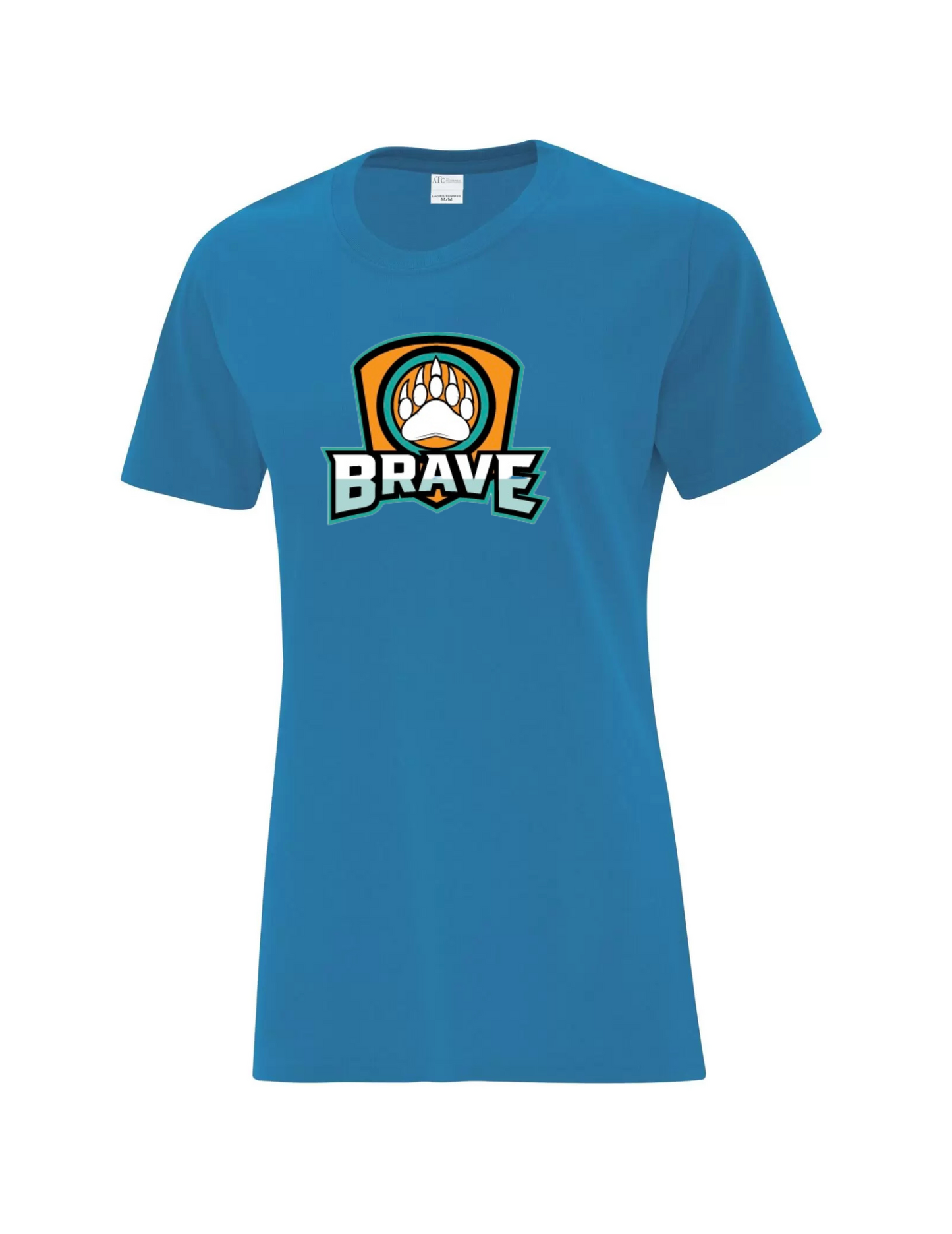 Cotton T-Shirt - Bruce Peninsula Brave