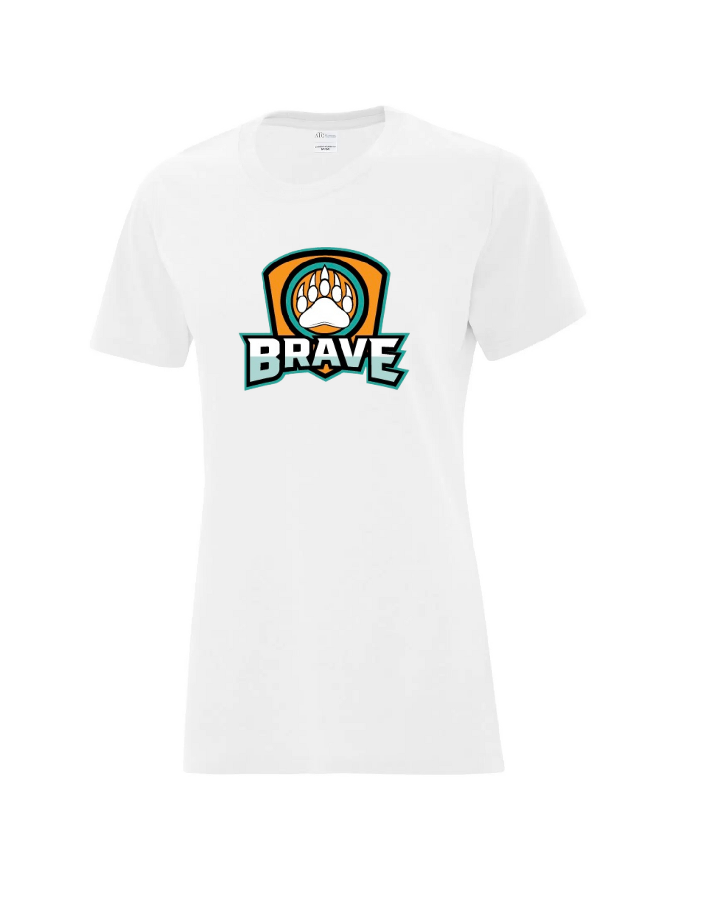 Cotton T-Shirt - Bruce Peninsula Brave