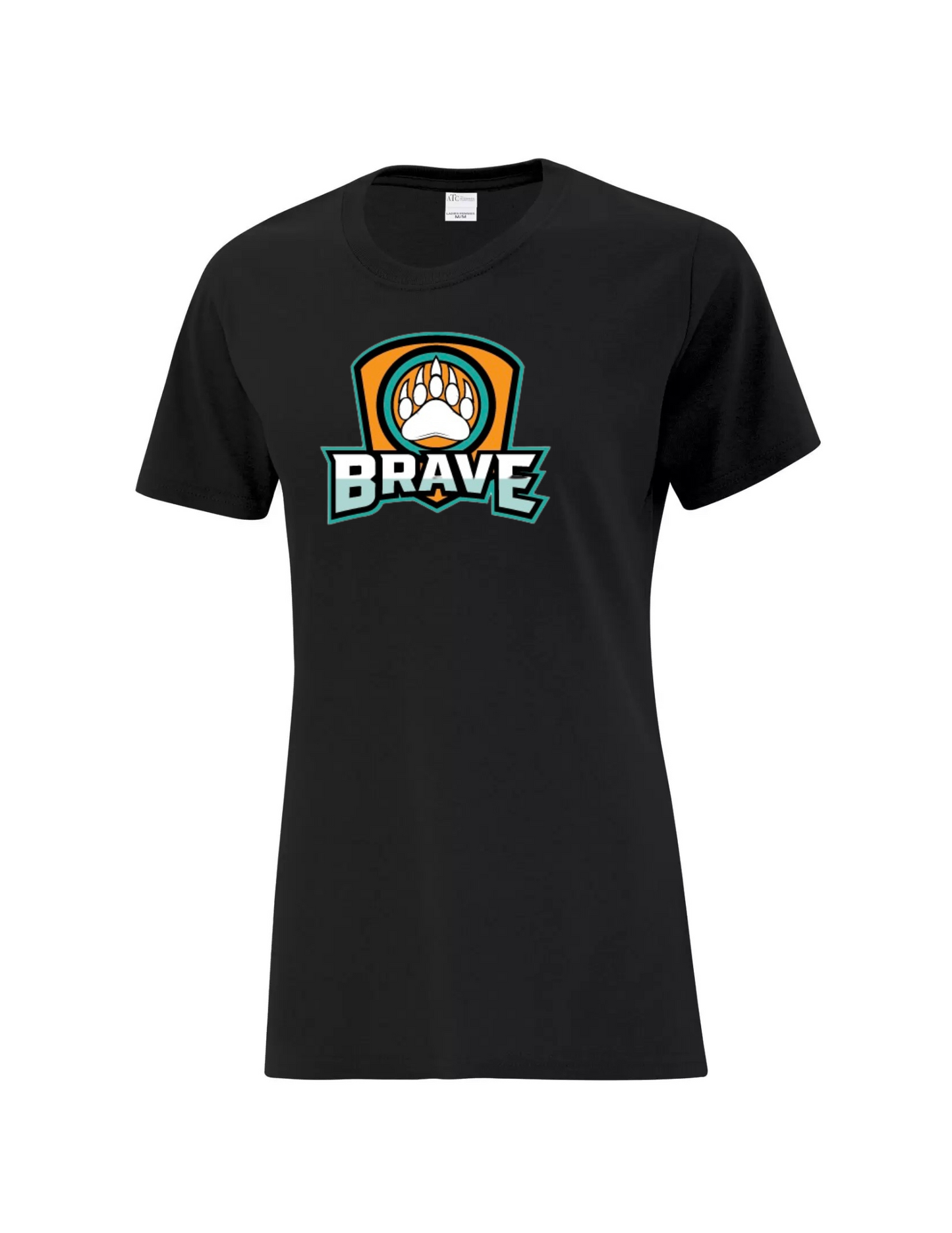Cotton T-Shirt - Bruce Peninsula Brave