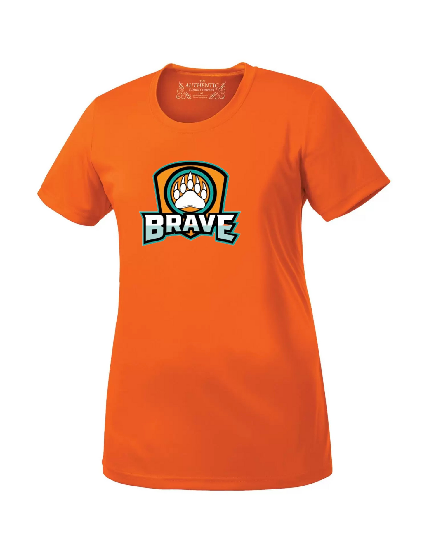 Polyester T-Shirt - Bruce Peninsula Brave