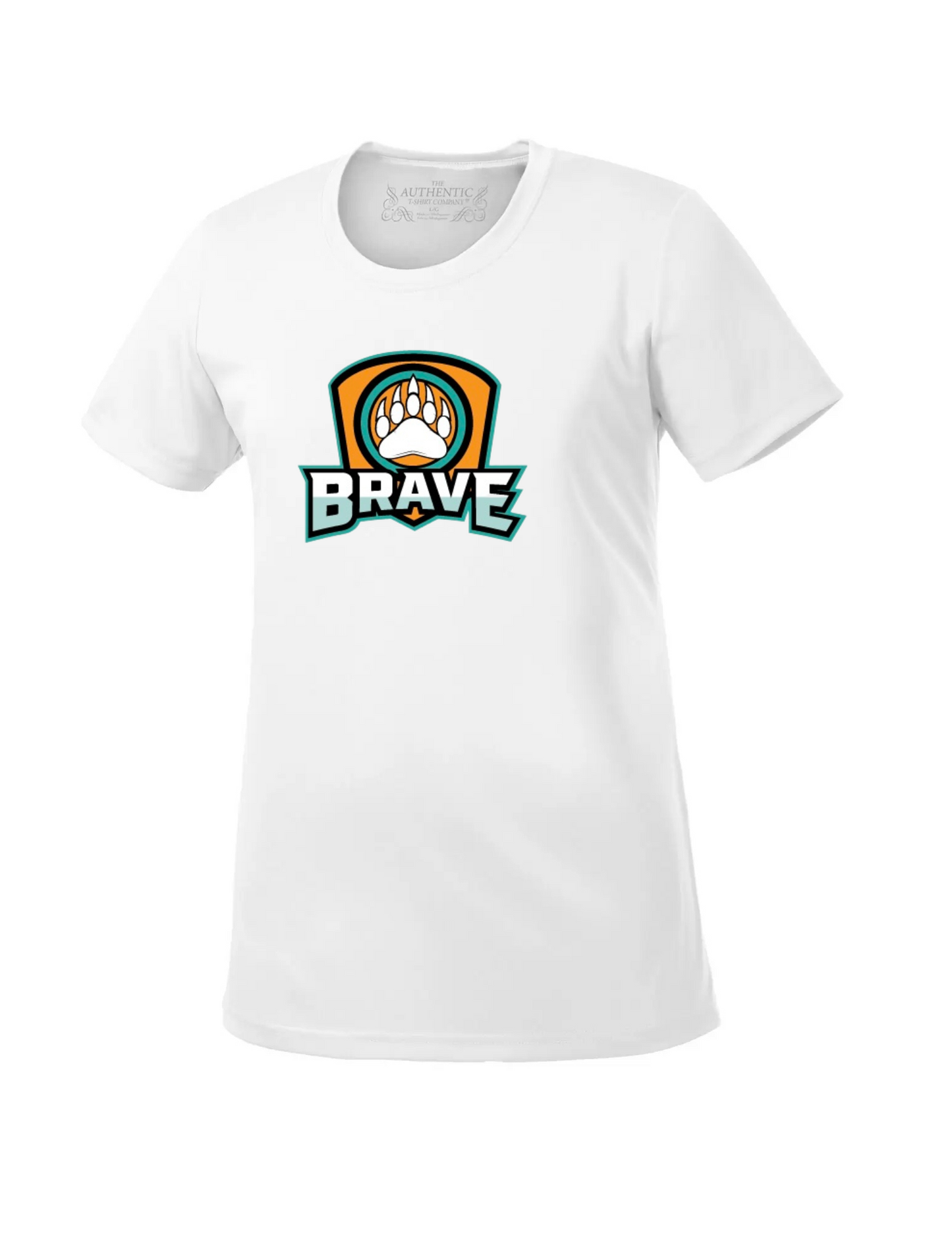 Polyester T-Shirt - Bruce Peninsula Brave