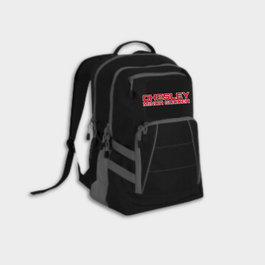 Back Pack [Chesley Minor Soccer]