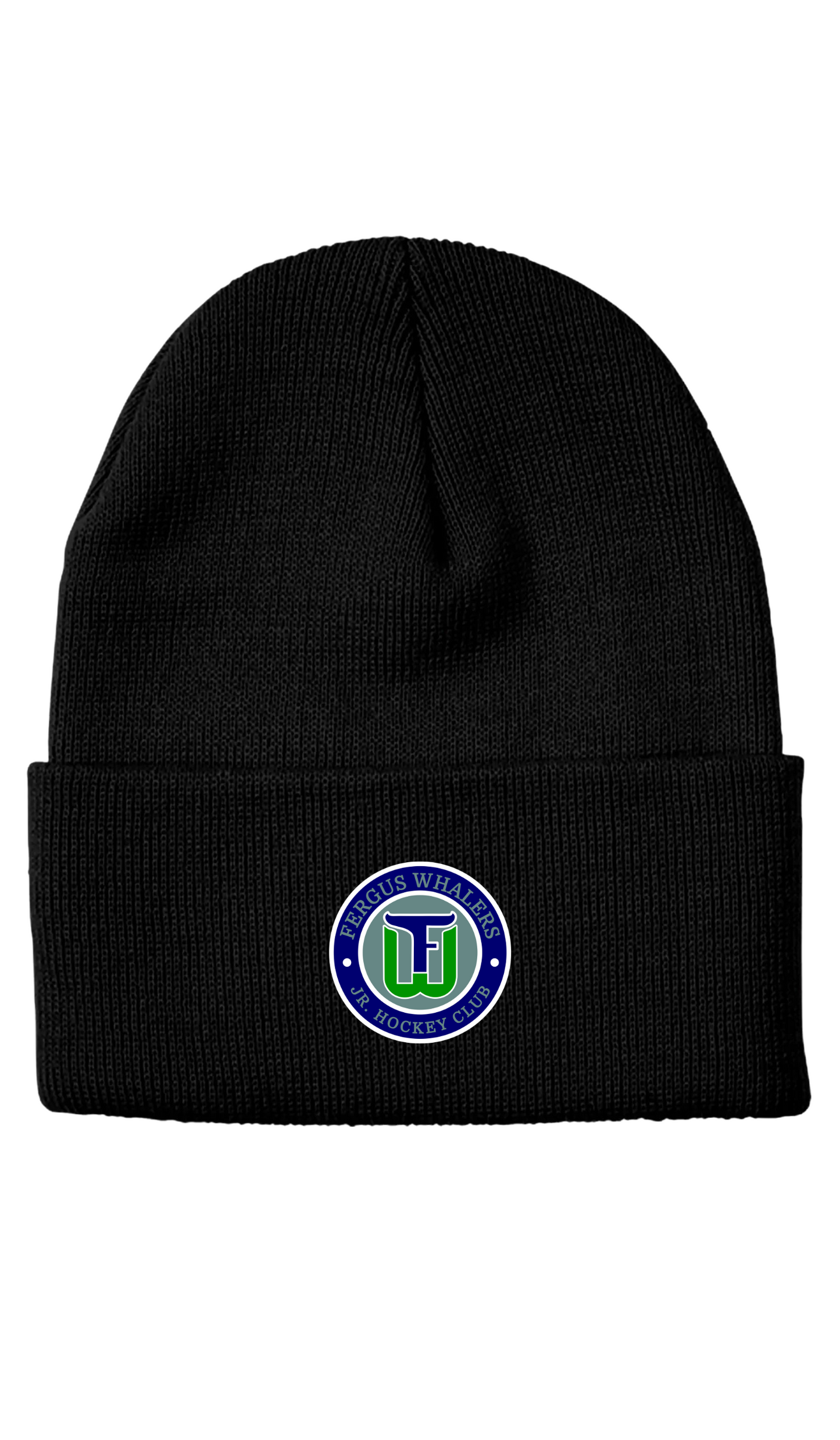 Whalers Toque- Fergus Whalers