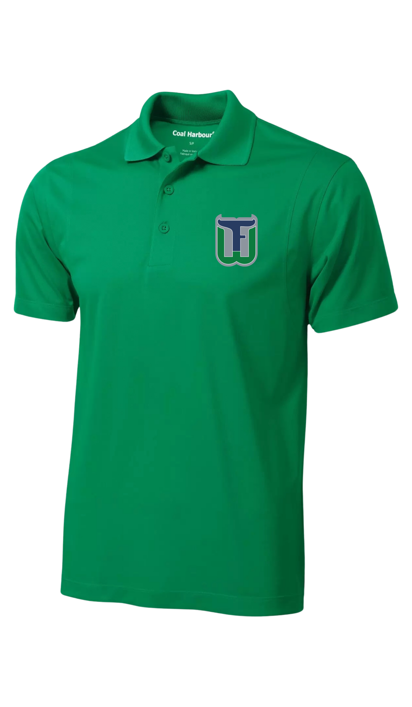 Youth Original Polo - Fergus Whalers
