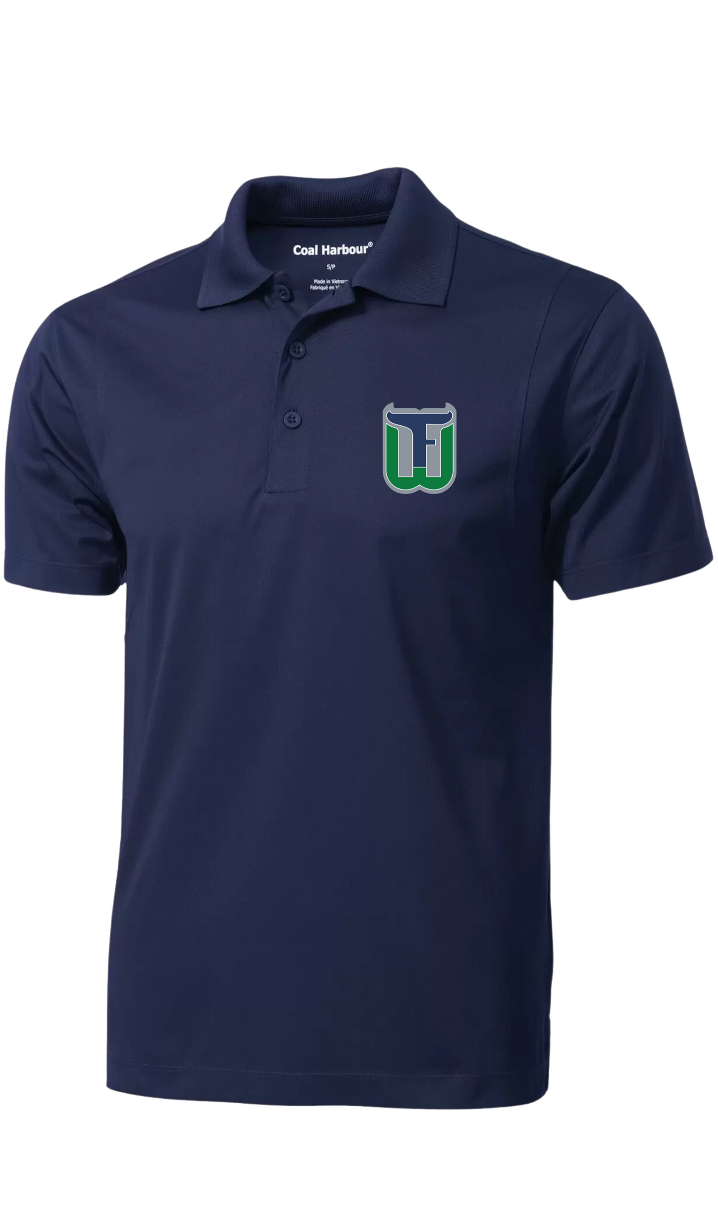 Youth Original Polo - Fergus Whalers