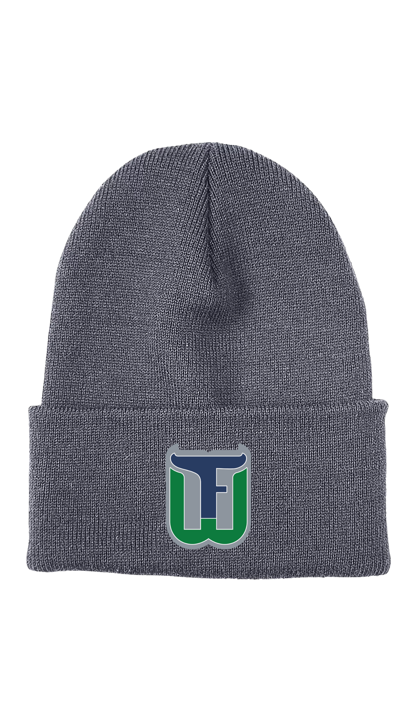 Whalers Toque- Fergus Whalers