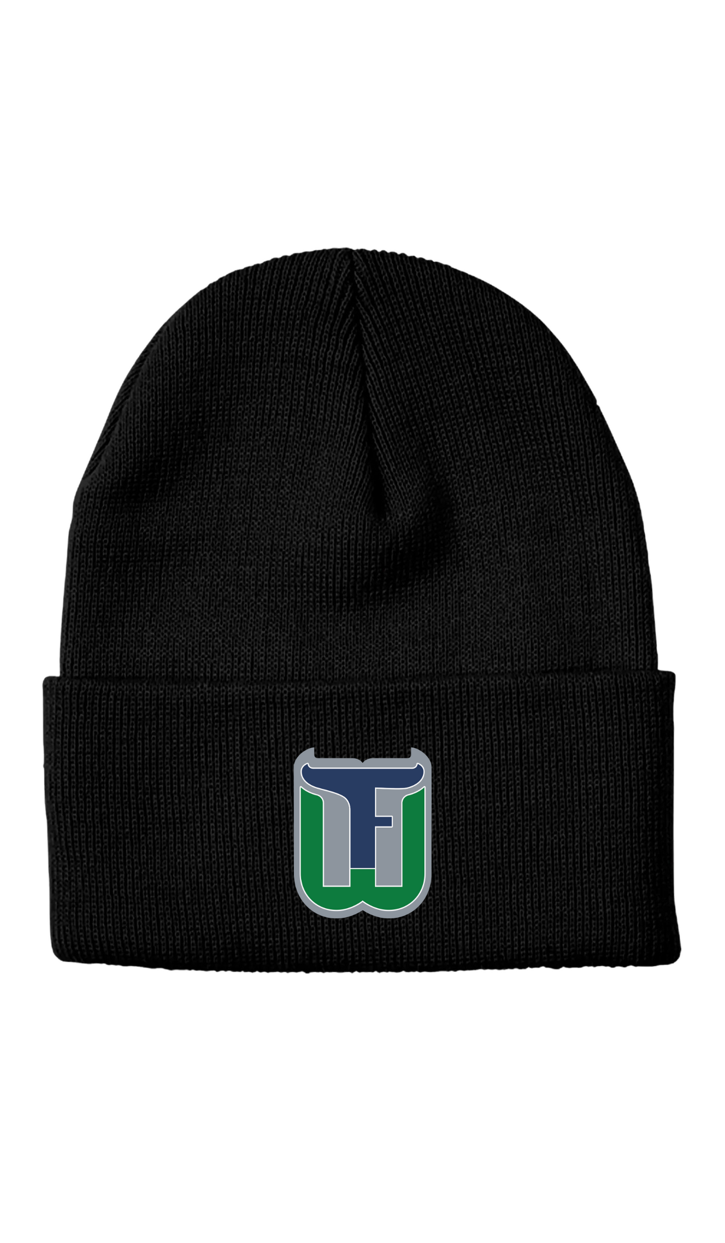 Whalers Toque- Fergus Whalers