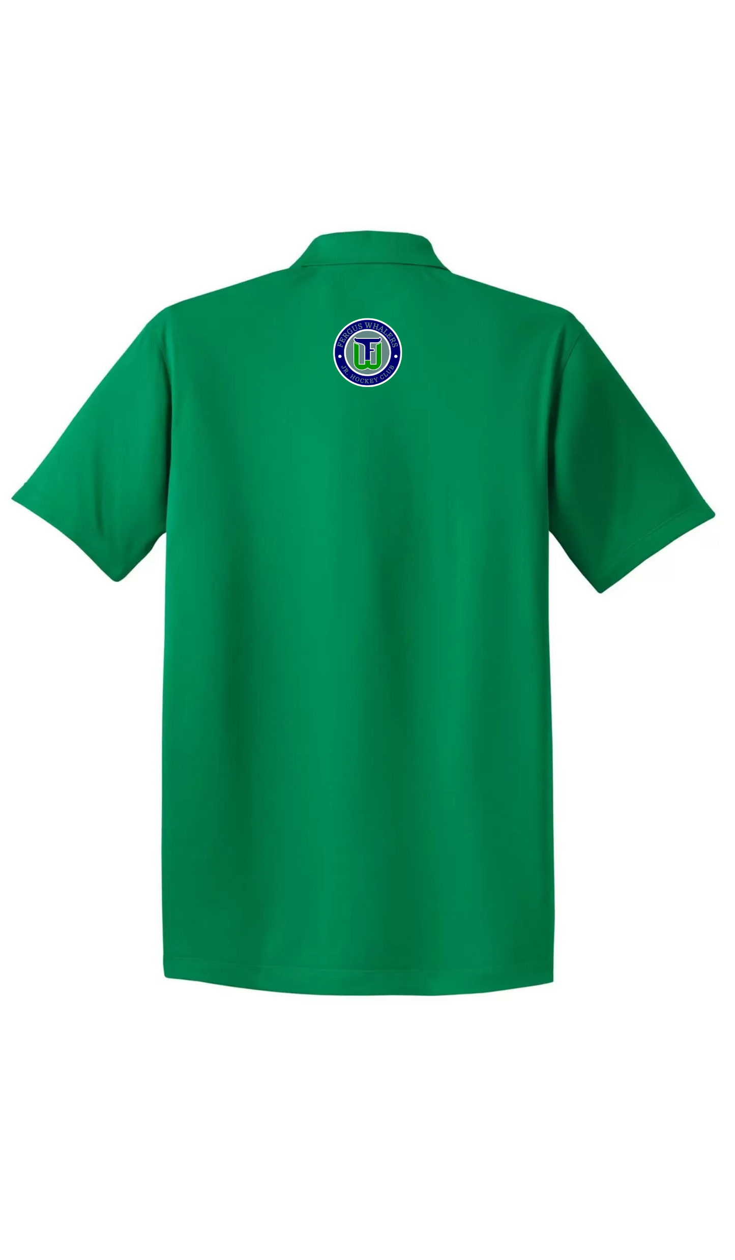 Whalers Hockey Polo - Fergus Whalers