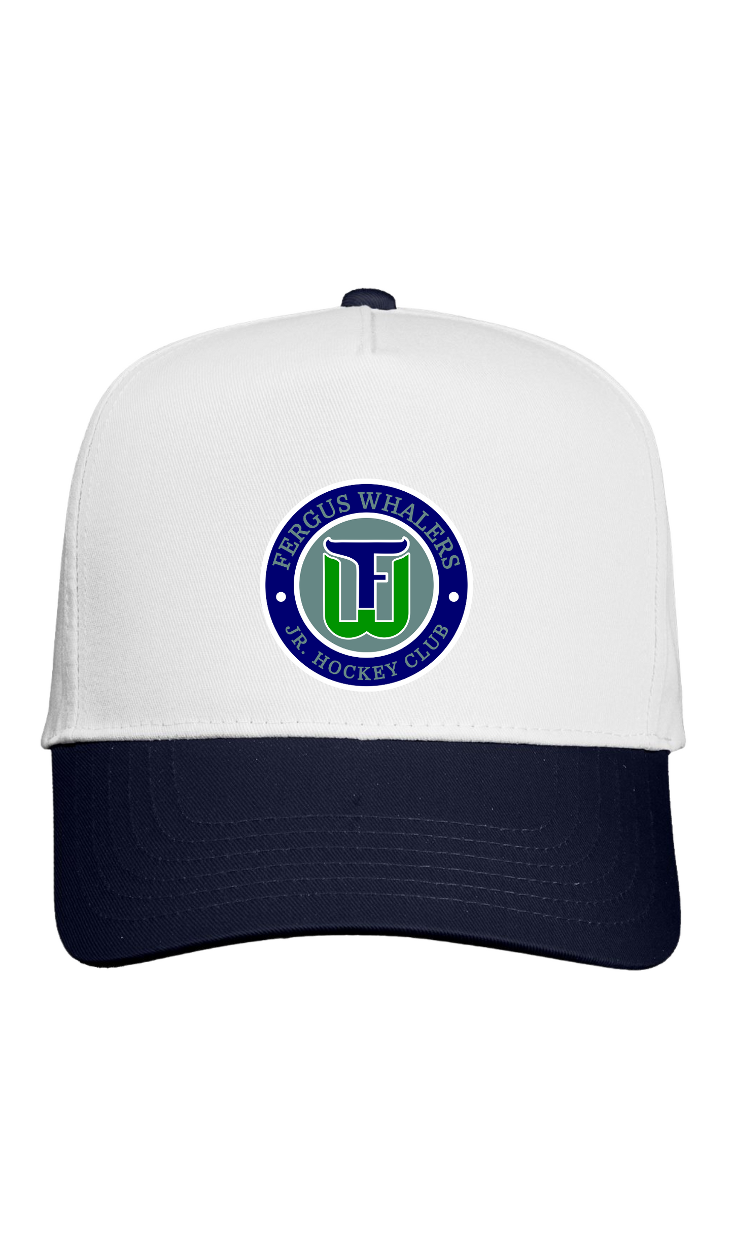 Whalers Cap- Fergus Whalers