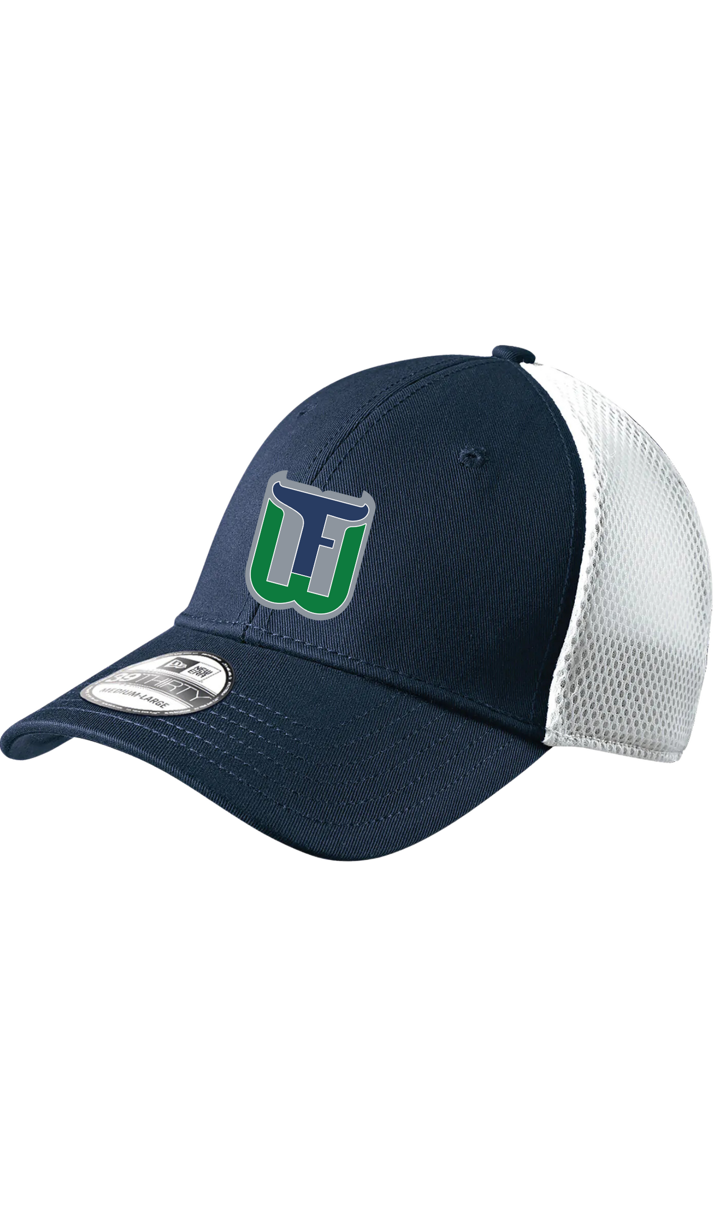 Whalers Mesh Back Cap- Fergus Whalers