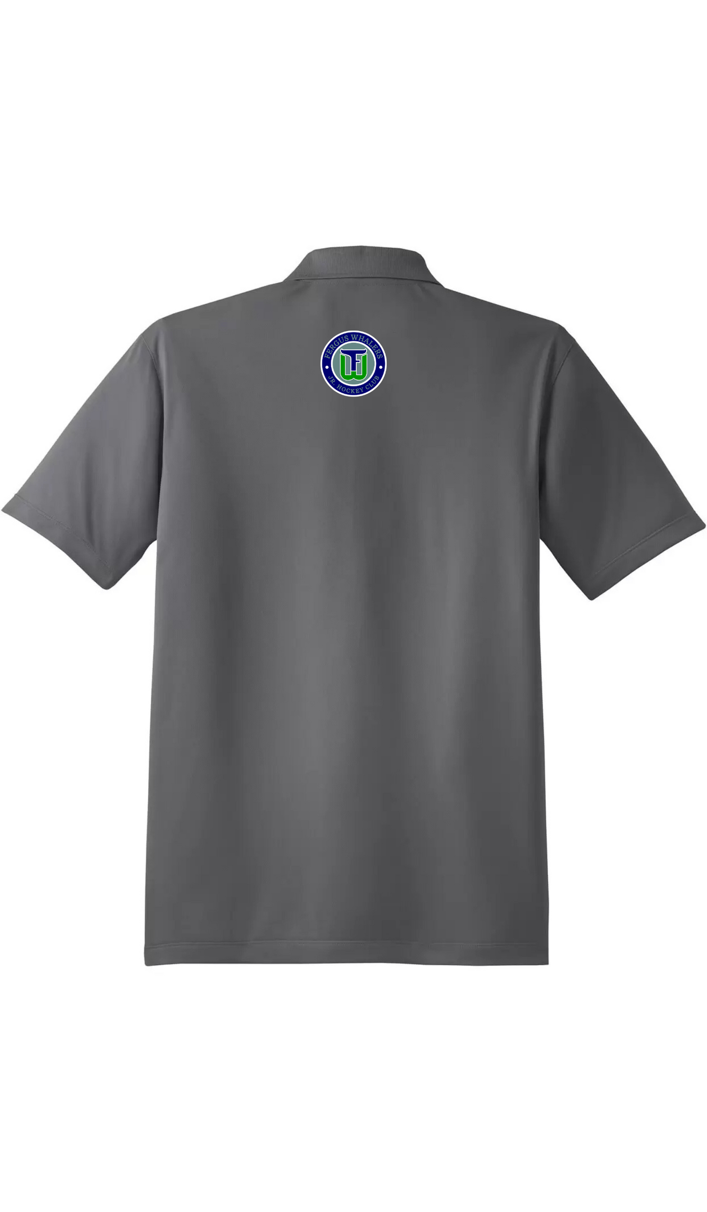Whalers Hockey Polo - Fergus Whalers