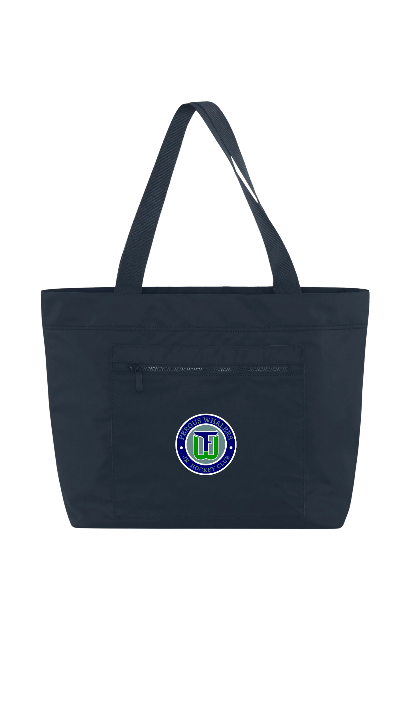 Carryall Large Tote Bag - Fergus Whalers