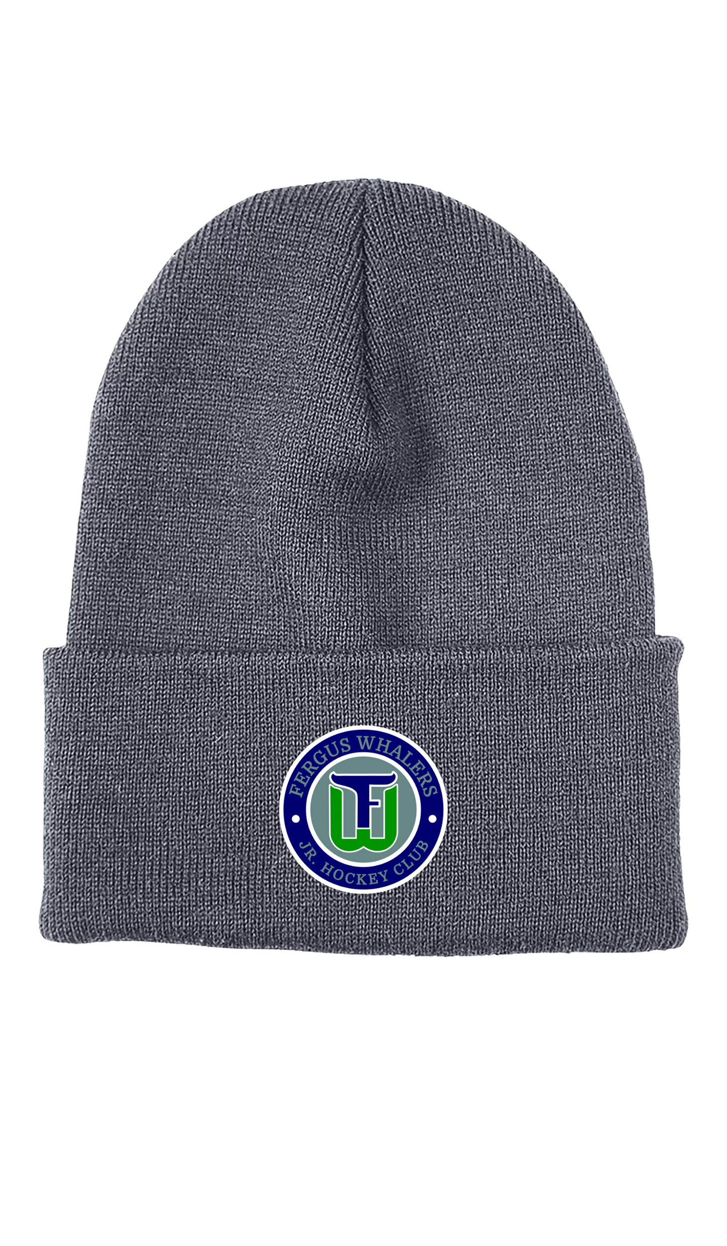 Whalers Toque- Fergus Whalers