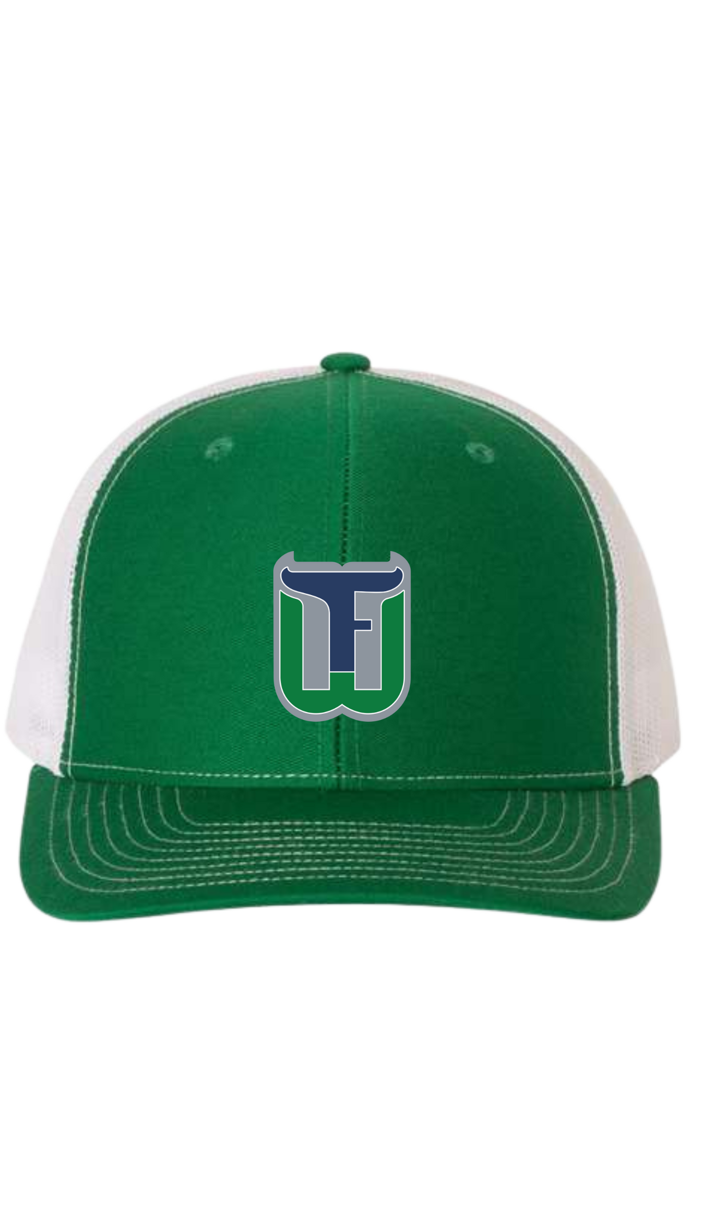 Whalers Trucker Cap- Fergus Whalers