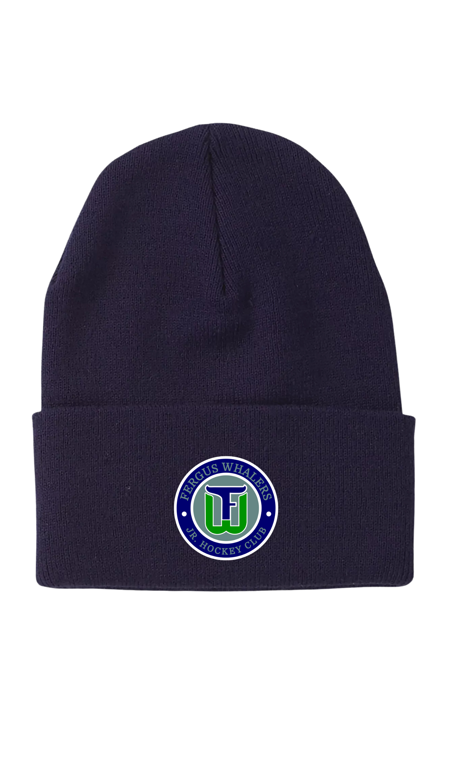 Whalers Toque- Fergus Whalers