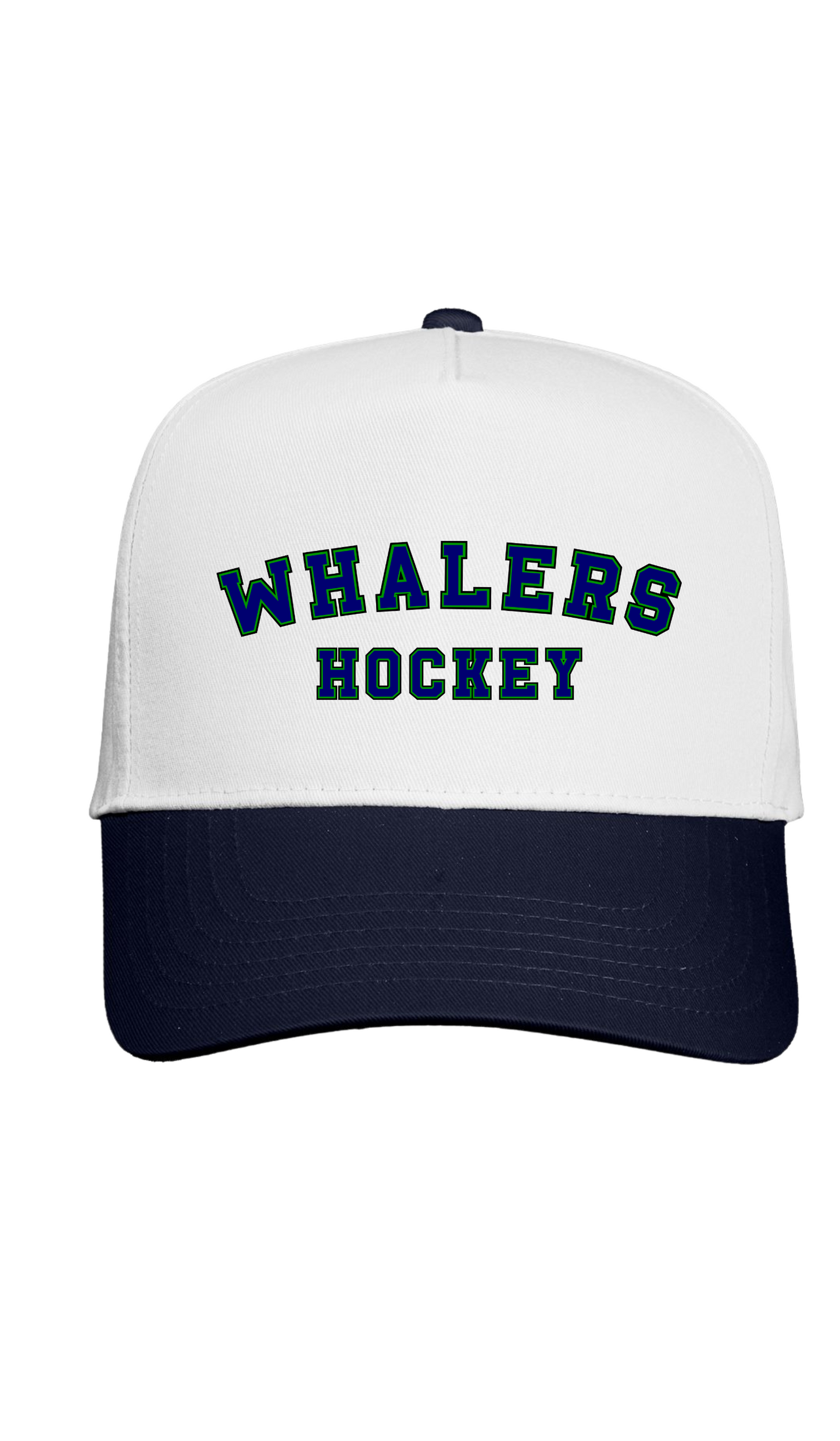 Whalers Cap- Fergus Whalers