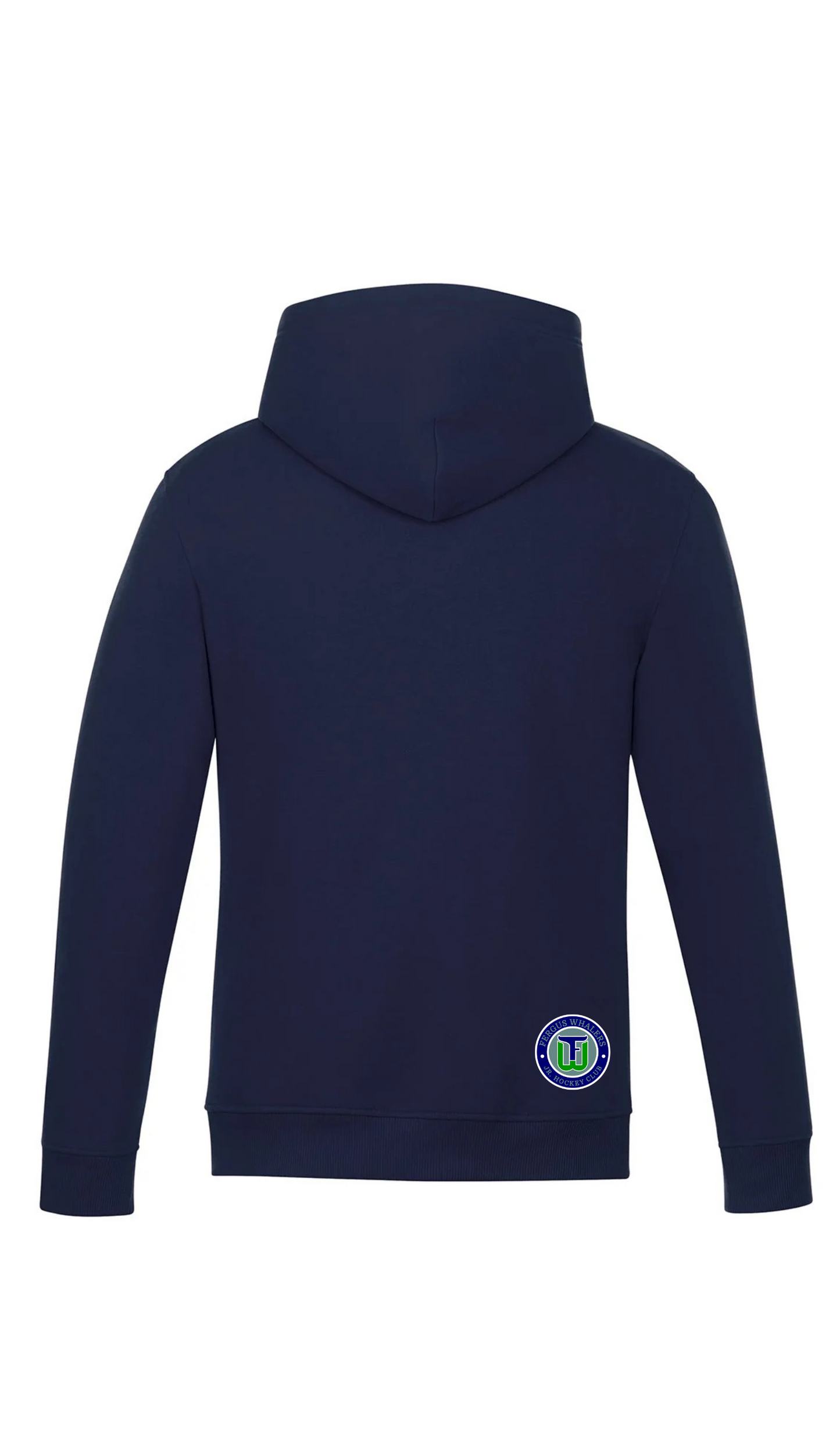 Property of Hooded Sweatshirt- Fergus Whalers