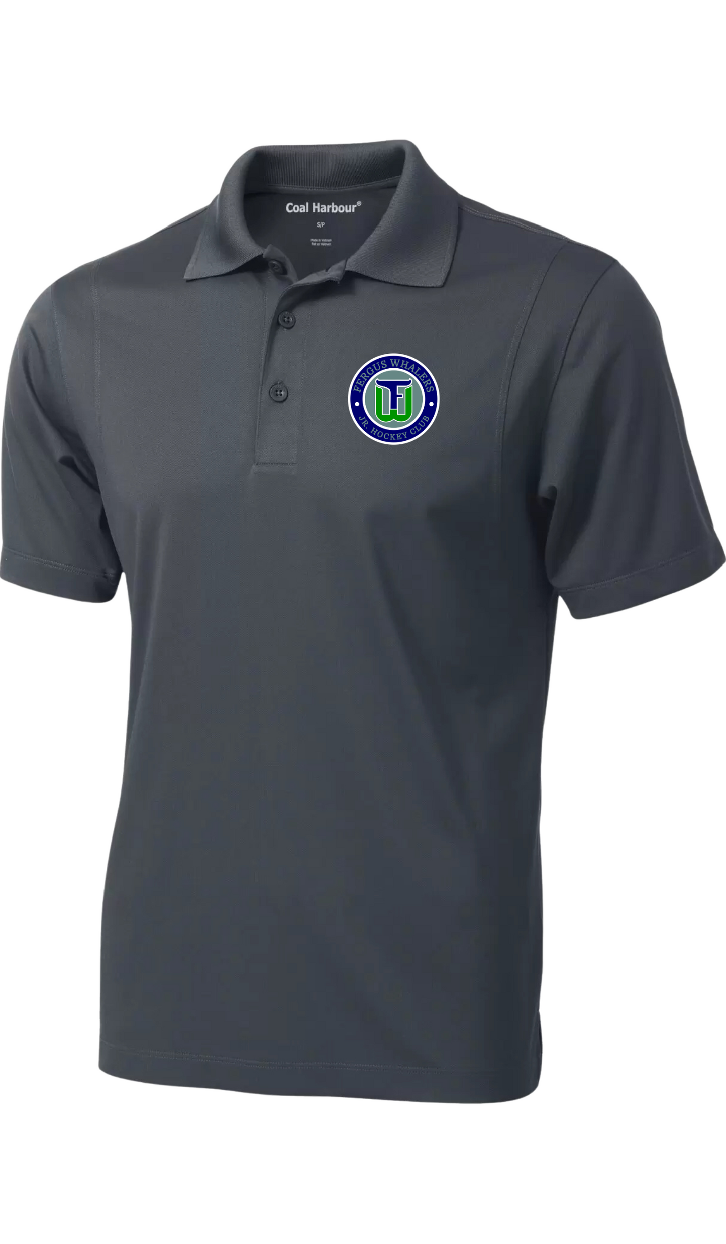 Youth Original Polo - Fergus Whalers