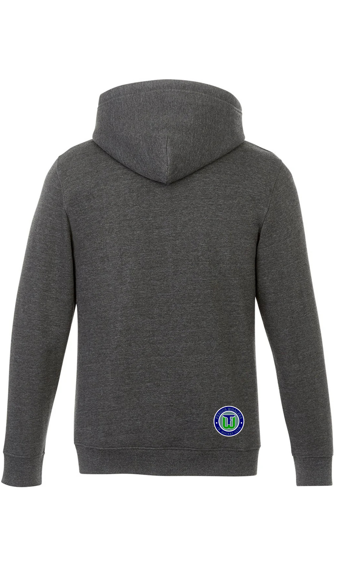 Property of Hooded Sweatshirt- Fergus Whalers