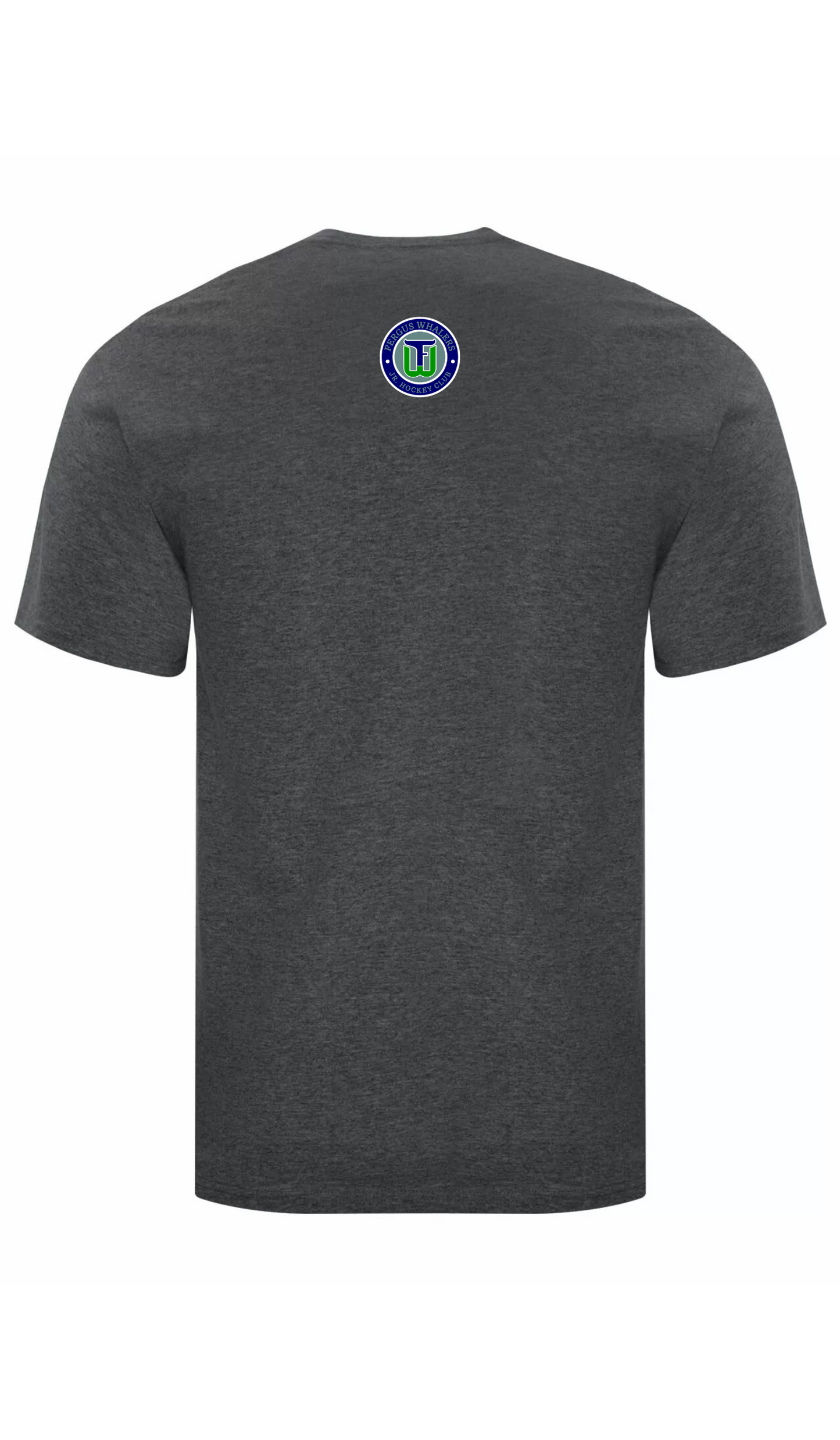 Property of Cotton T-Shirt - Fergus Whalers