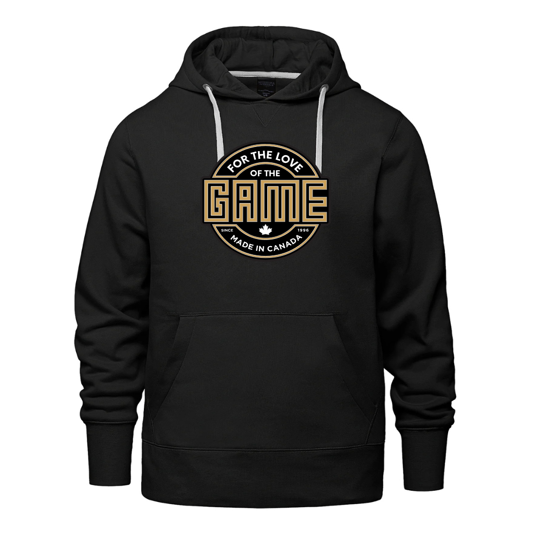 FTLOTG Playoff Hoodie - Embroidered Twill