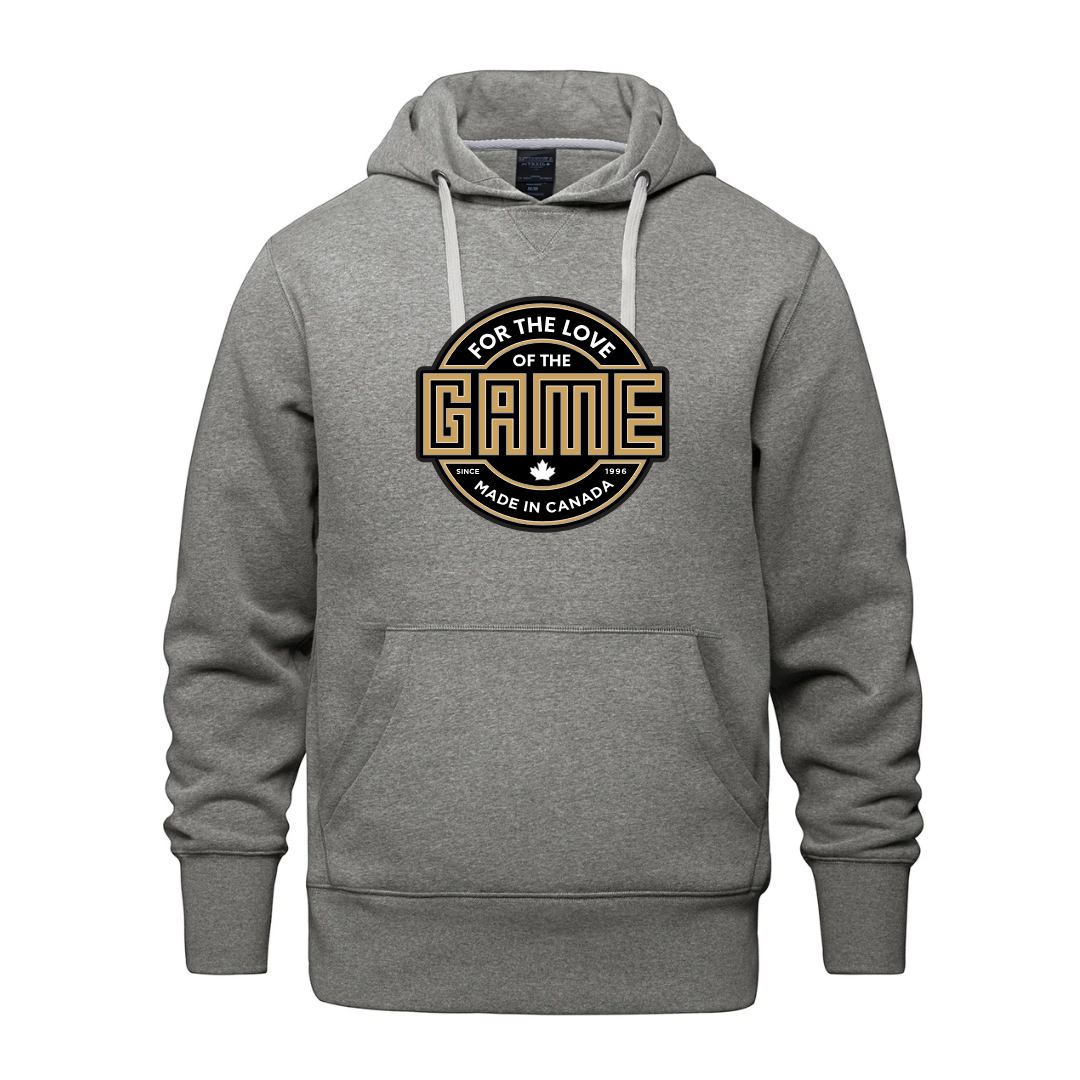 FTLOTG Playoff Hoodie - Embroidered Twill