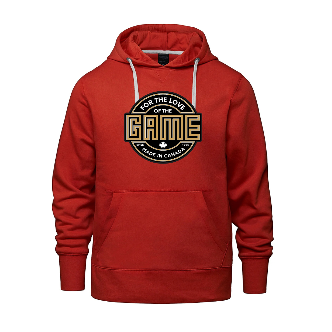 FTLOTG Playoff Hoodie - Embroidered Twill