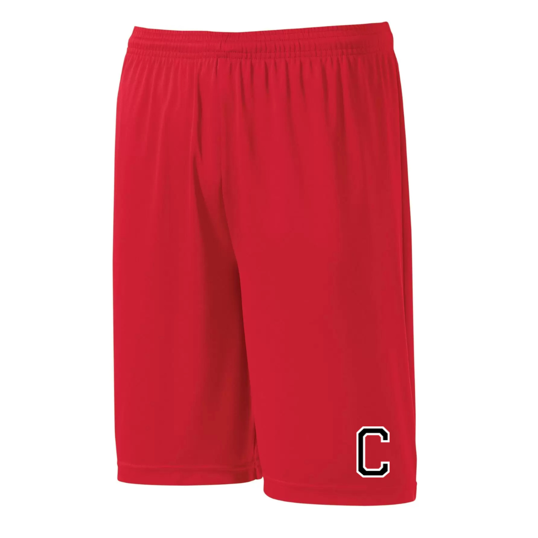 Shorts- Chesley Colts
