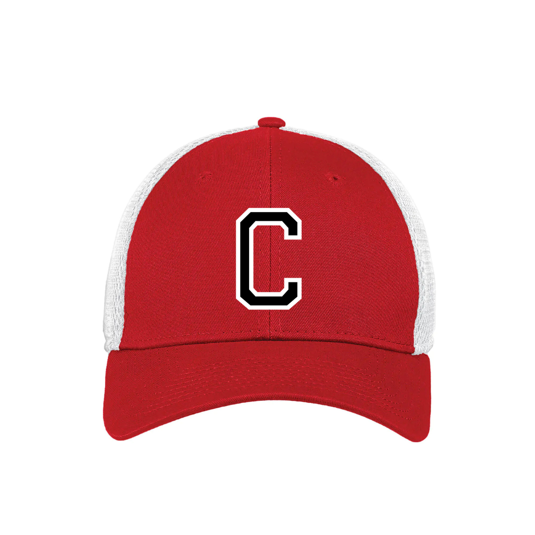 Mesh Back Cap- Chesley Colts